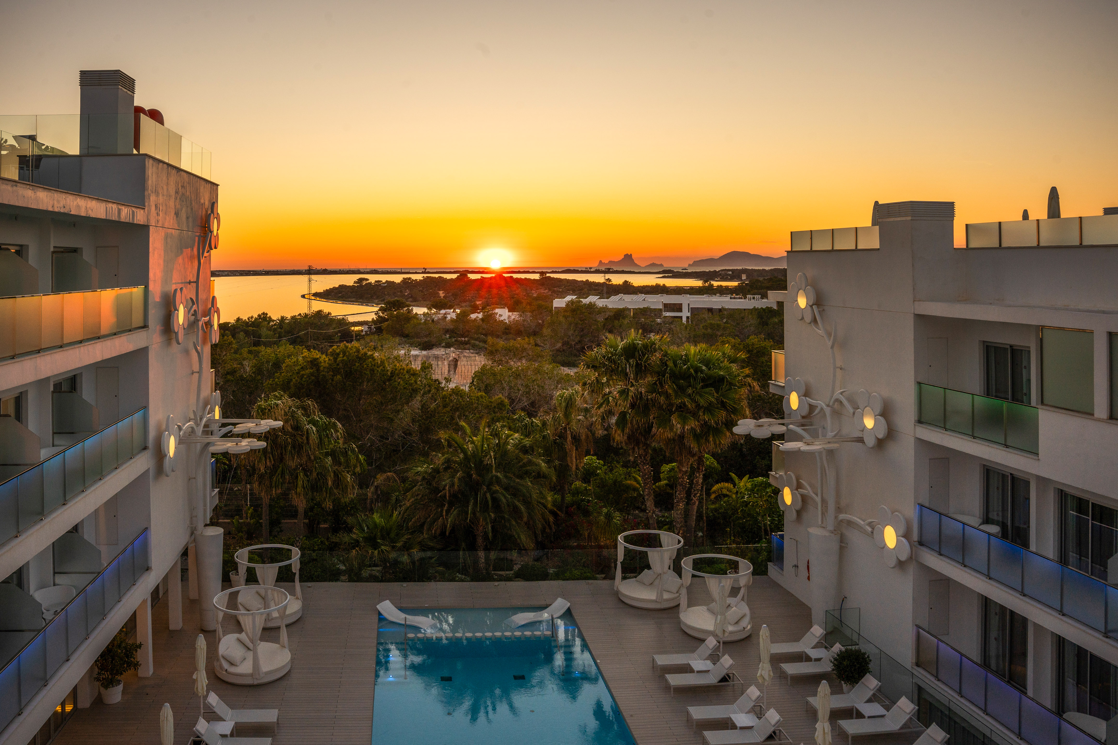 Five Flowers Hotel Formentera member of Meliá Collection