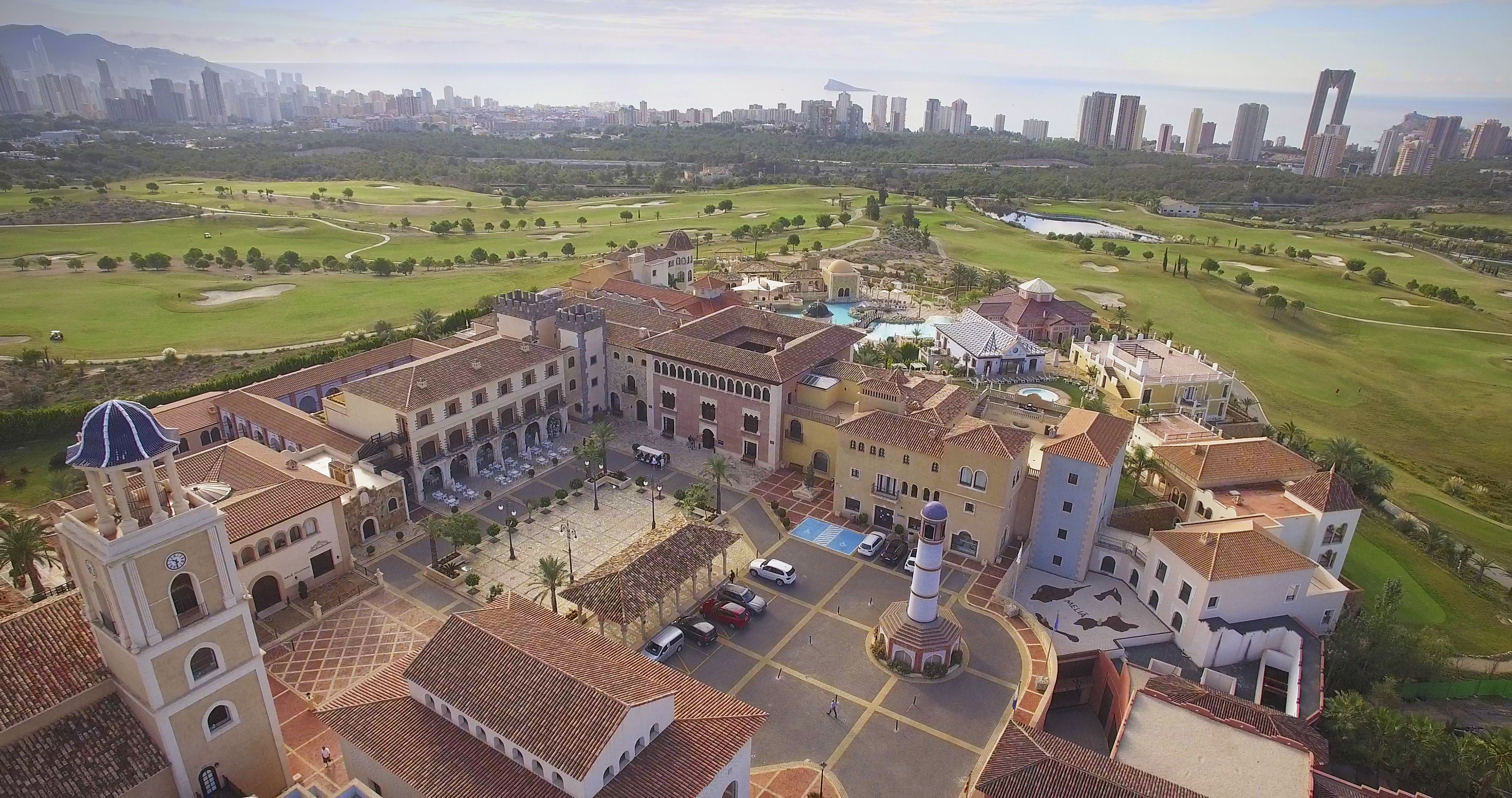 Meliá Villaitana