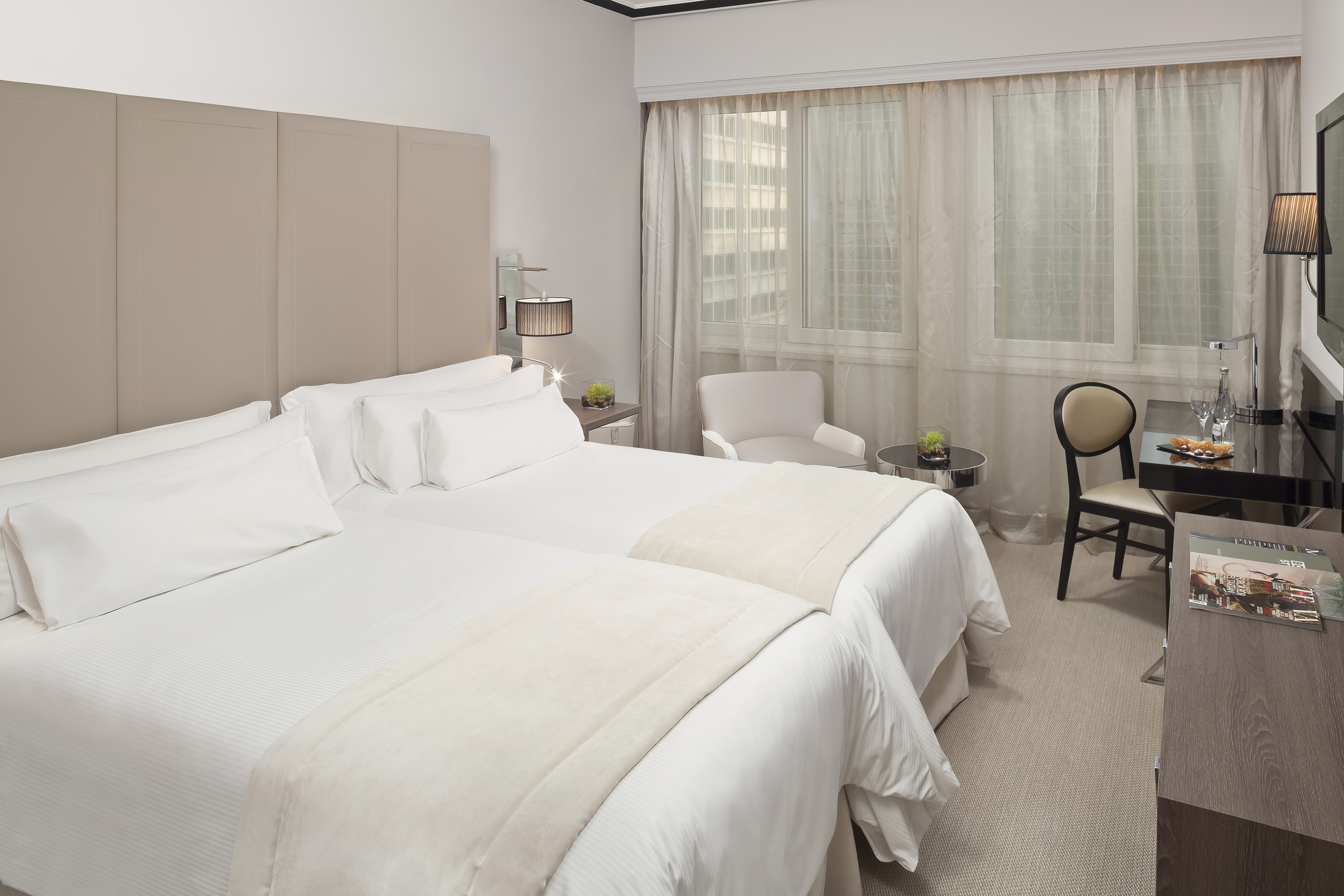 Foto 104 di Meliá Castilla