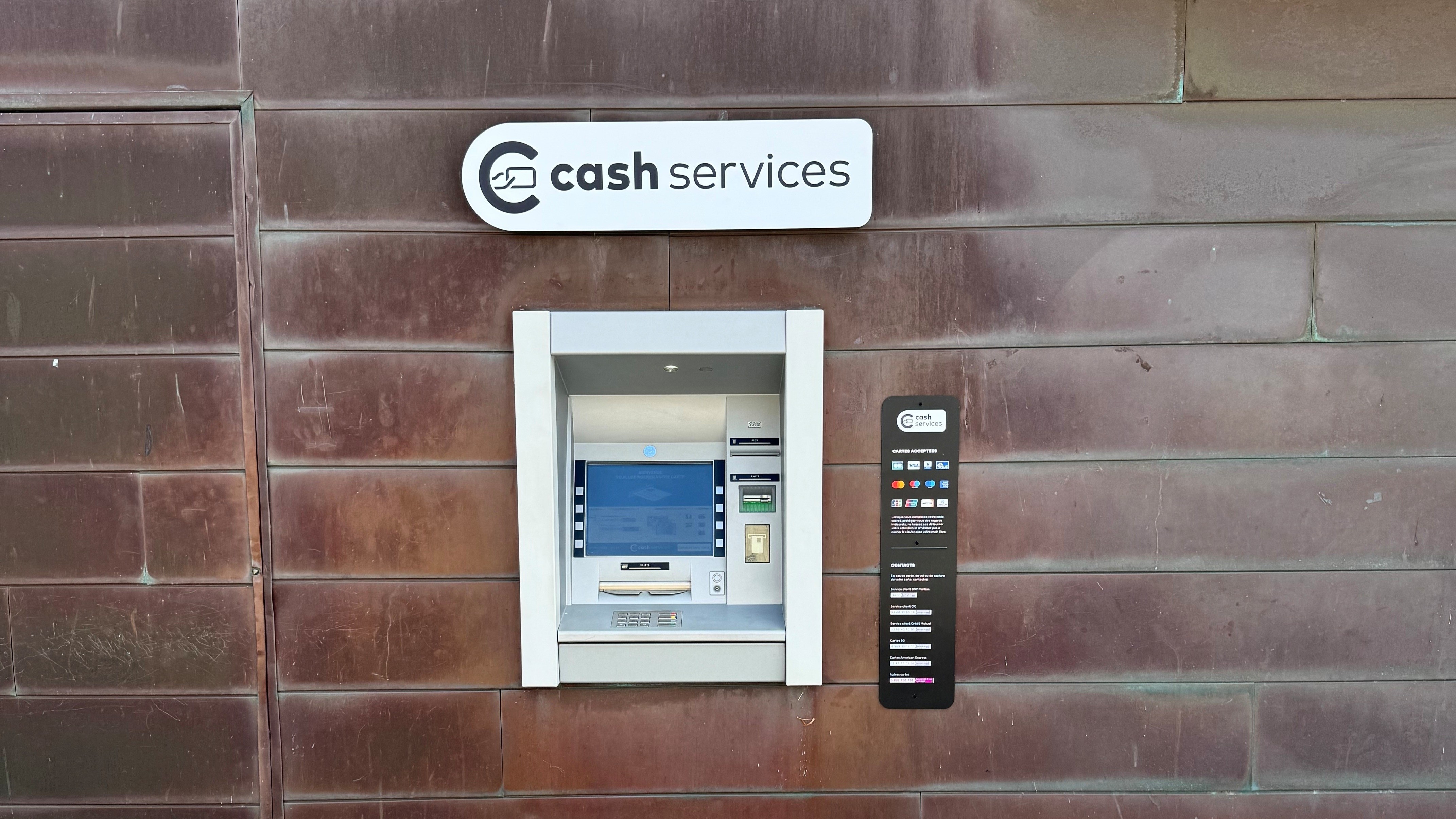 Foto 2 di Cash Services