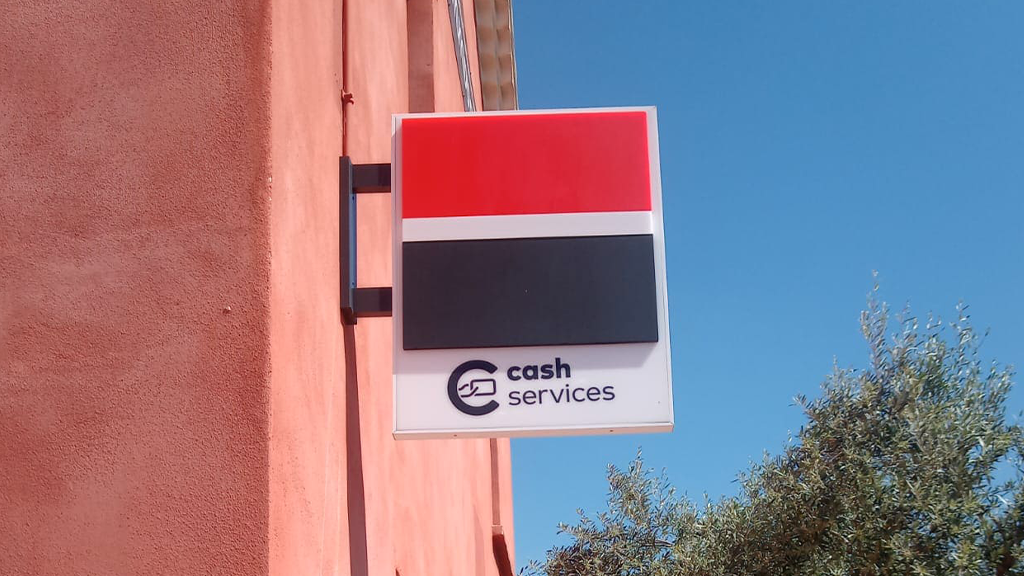 Foto 2 de Cash Services