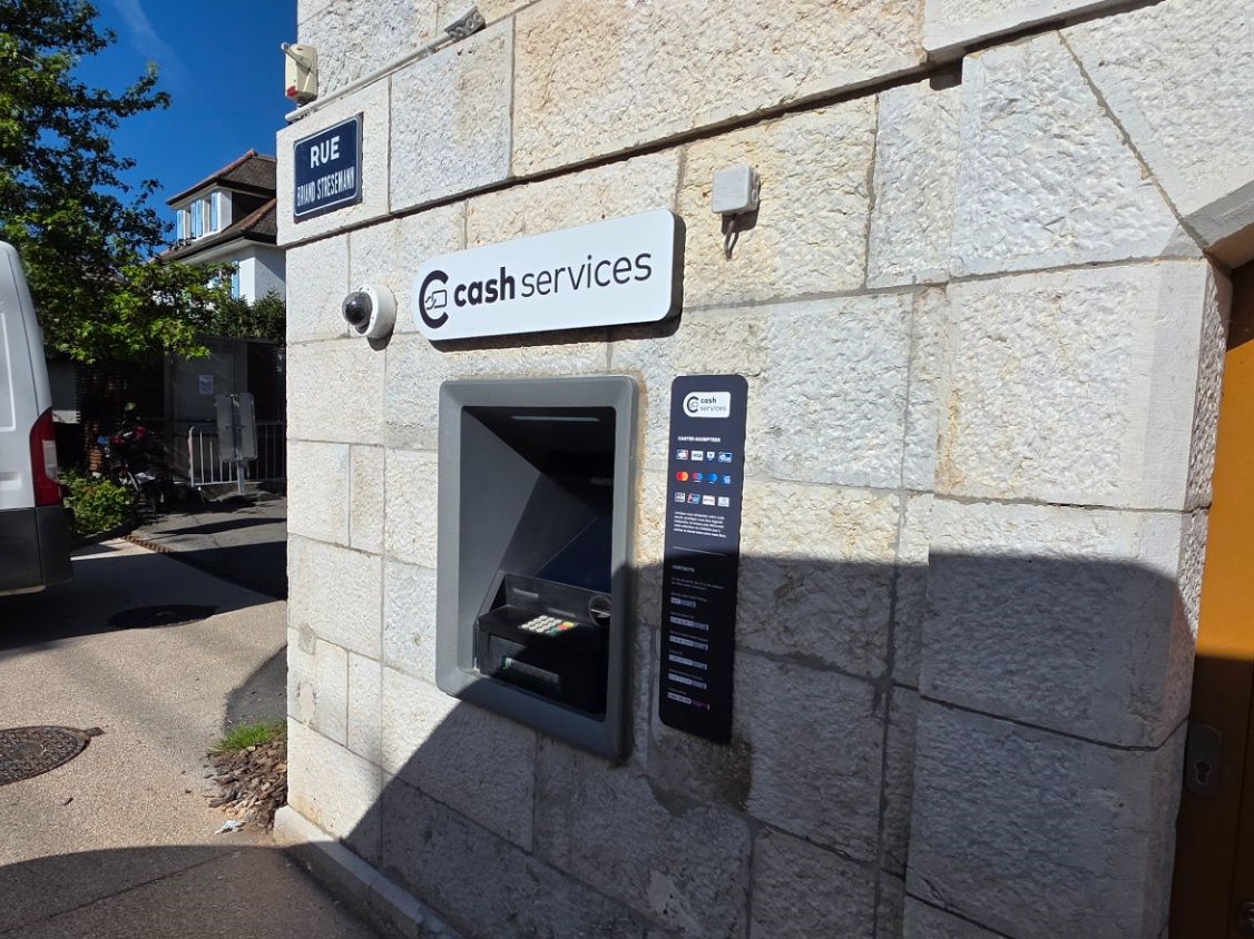 Foto 2 di Cash Services
