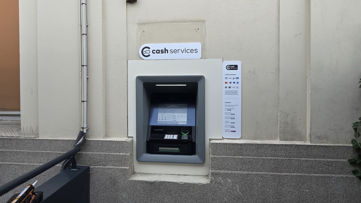 Foto 2 di Cash Services