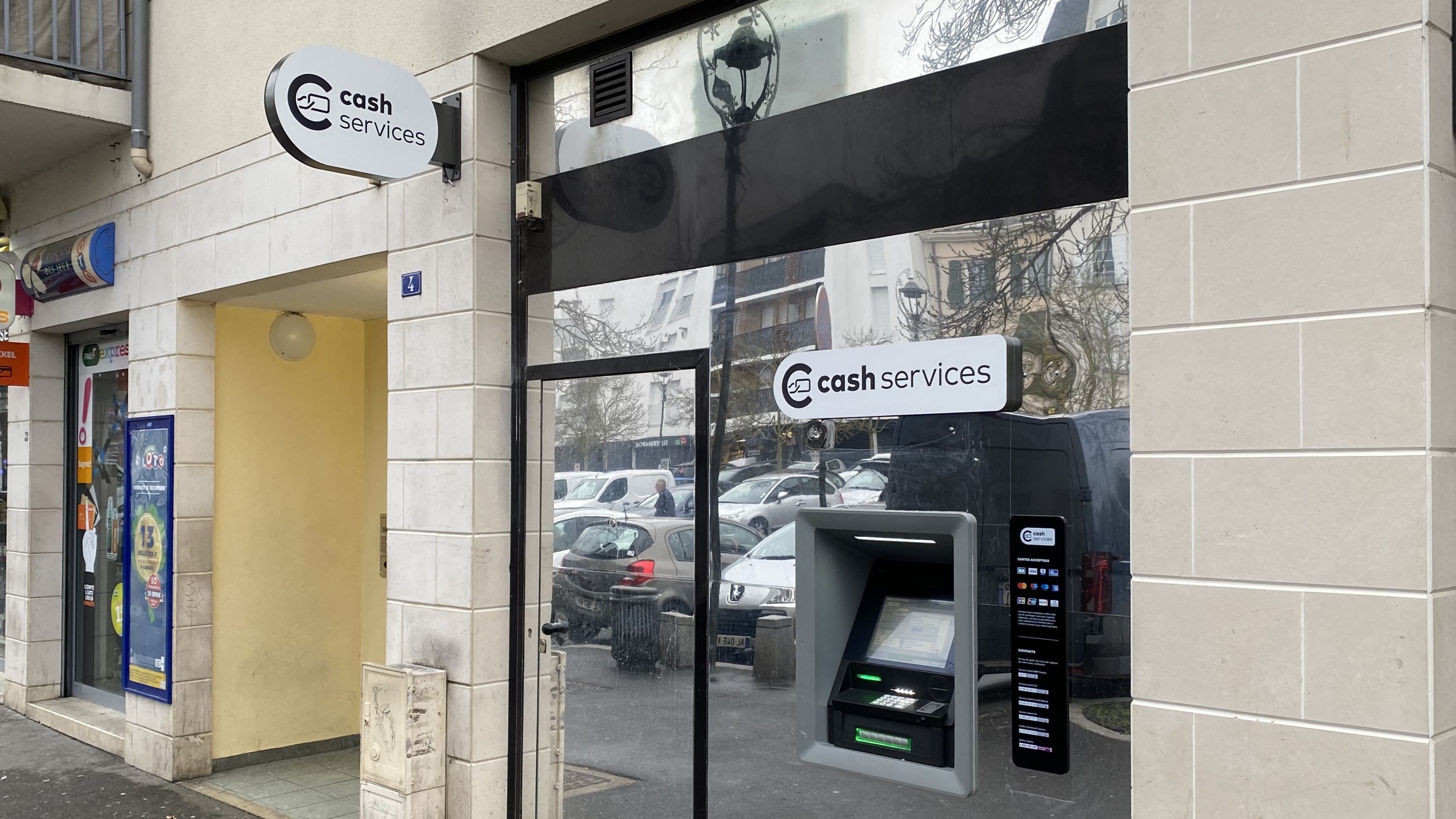 Foto 2 di Cash Services