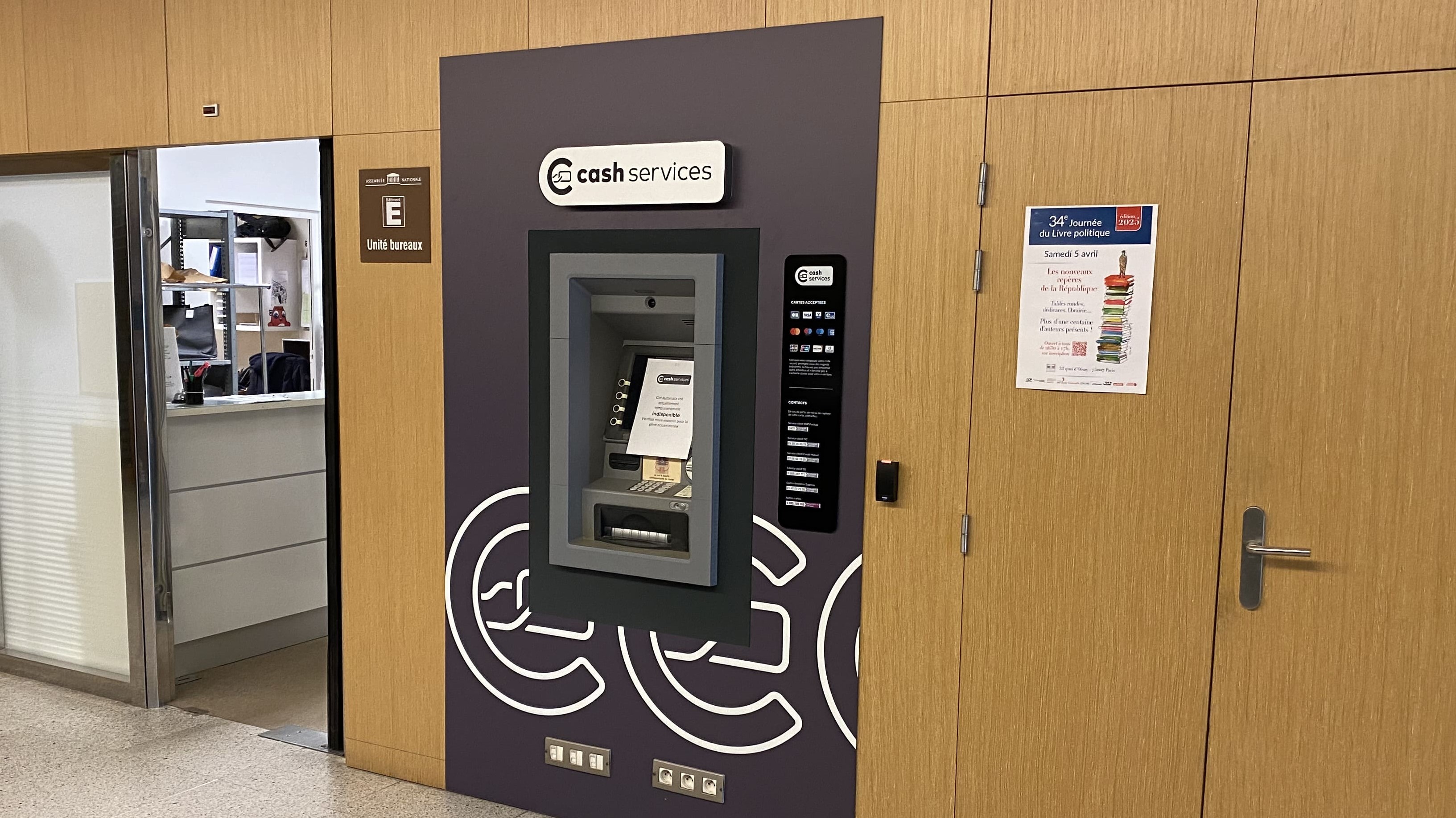 Foto 2 di Cash Services