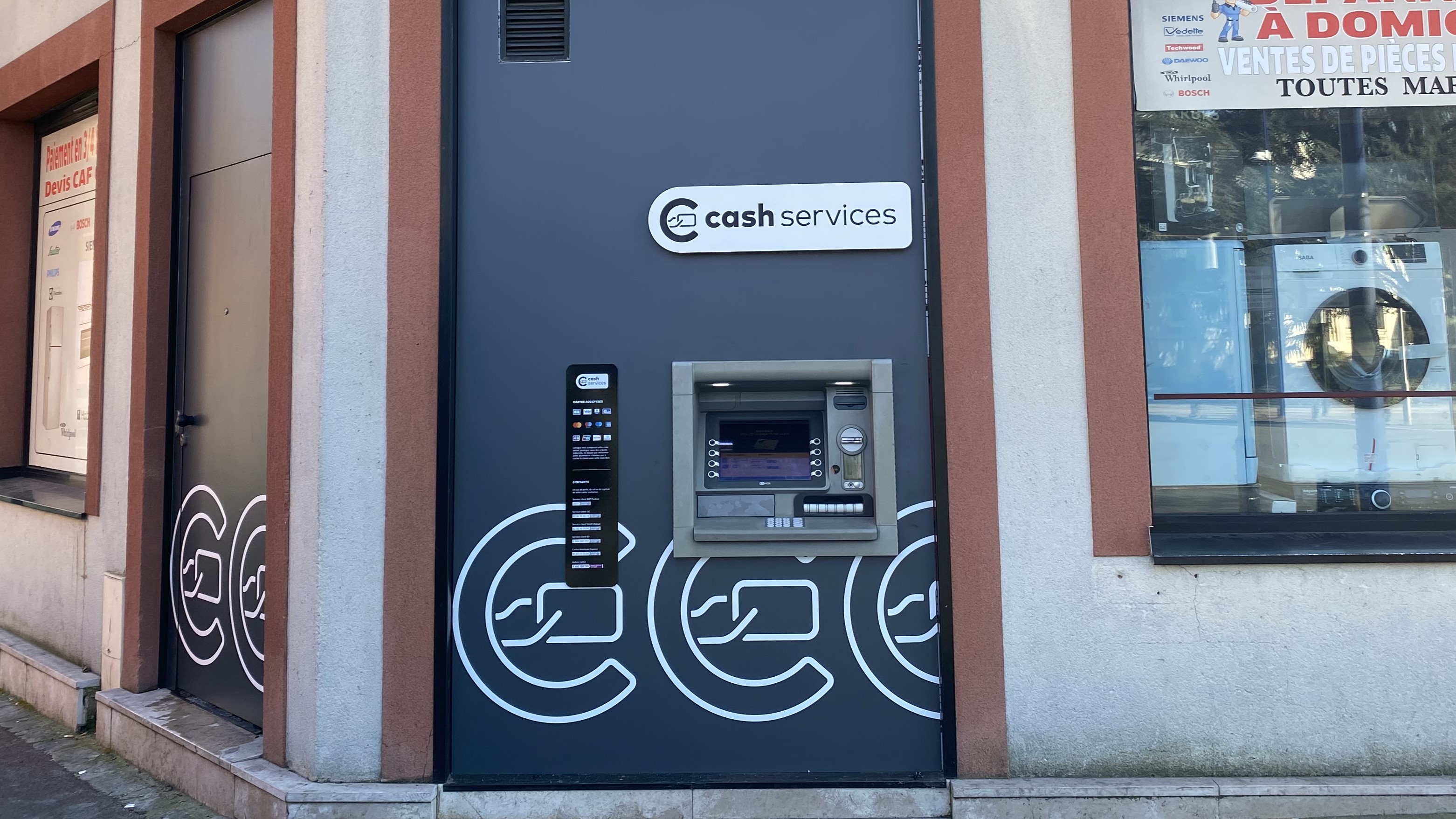 Foto 2 di Cash Services