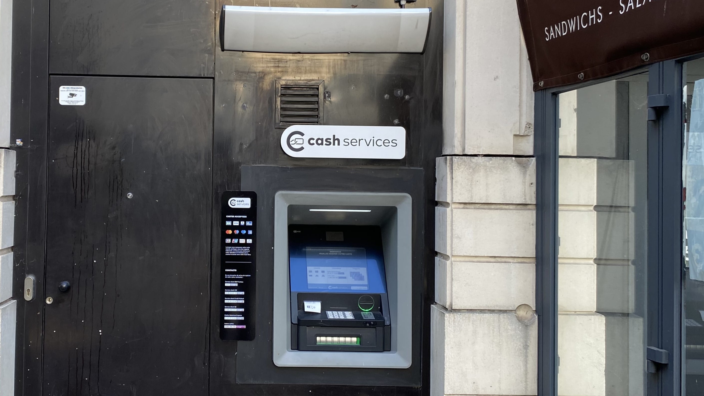 Foto 2 di Cash Services