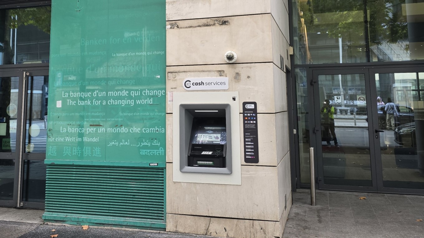 Foto 2 di Cash Services