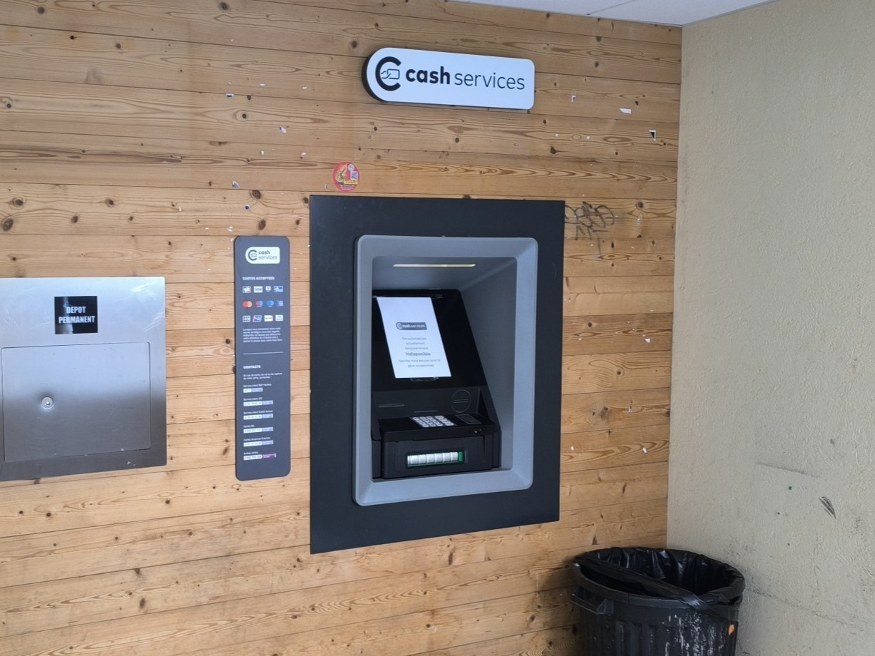 Foto 2 di Cash Services