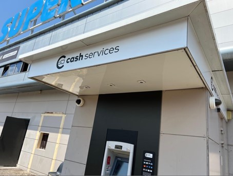 Cash Services