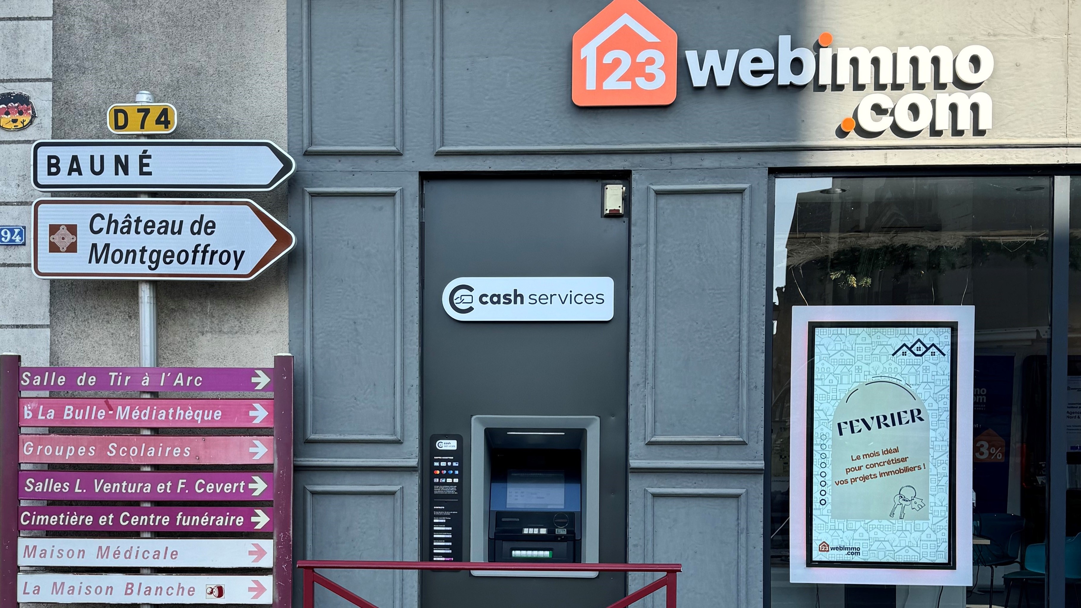 Foto 2 di Cash Services
