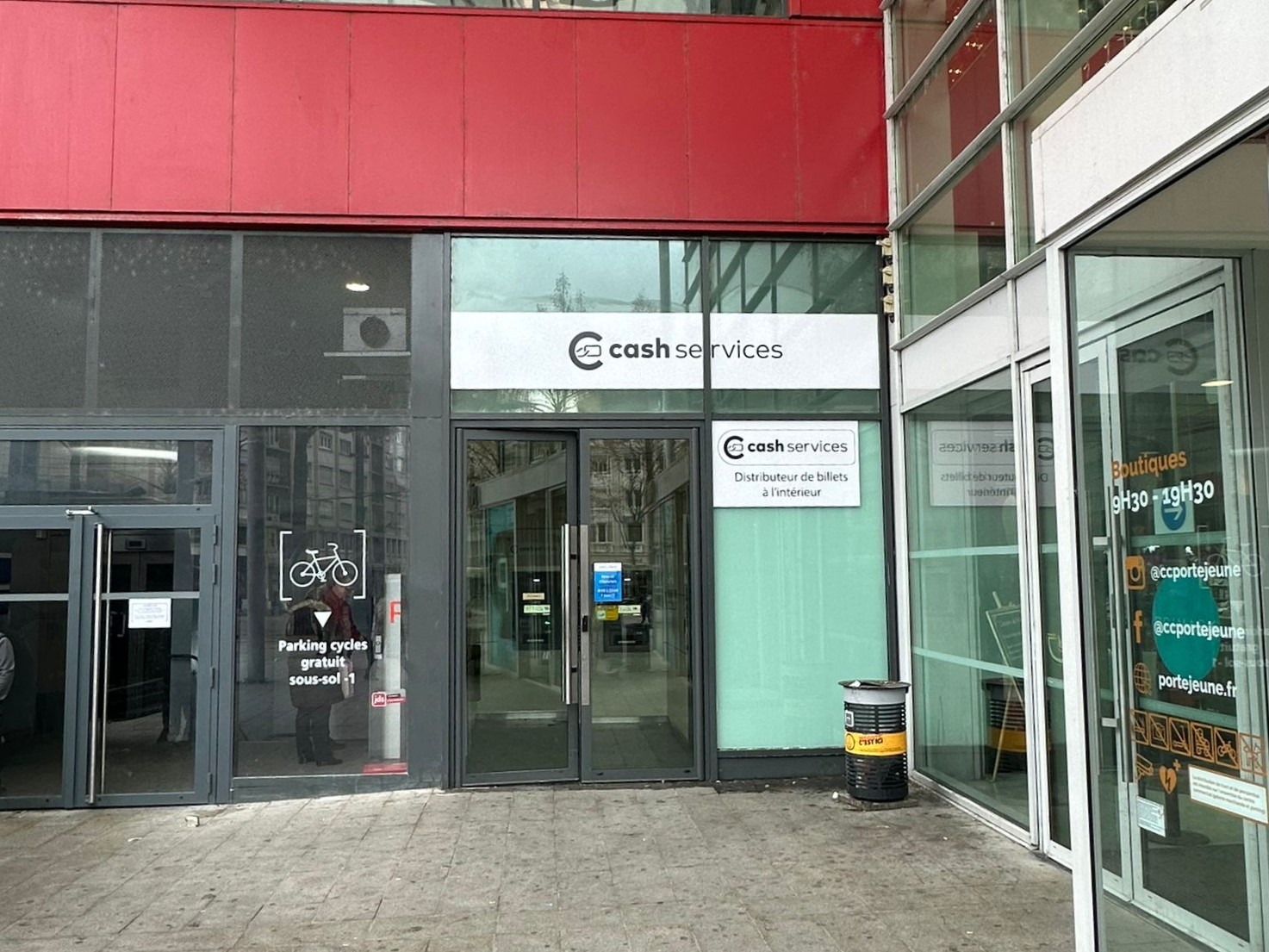 Foto 2 di Cash Services