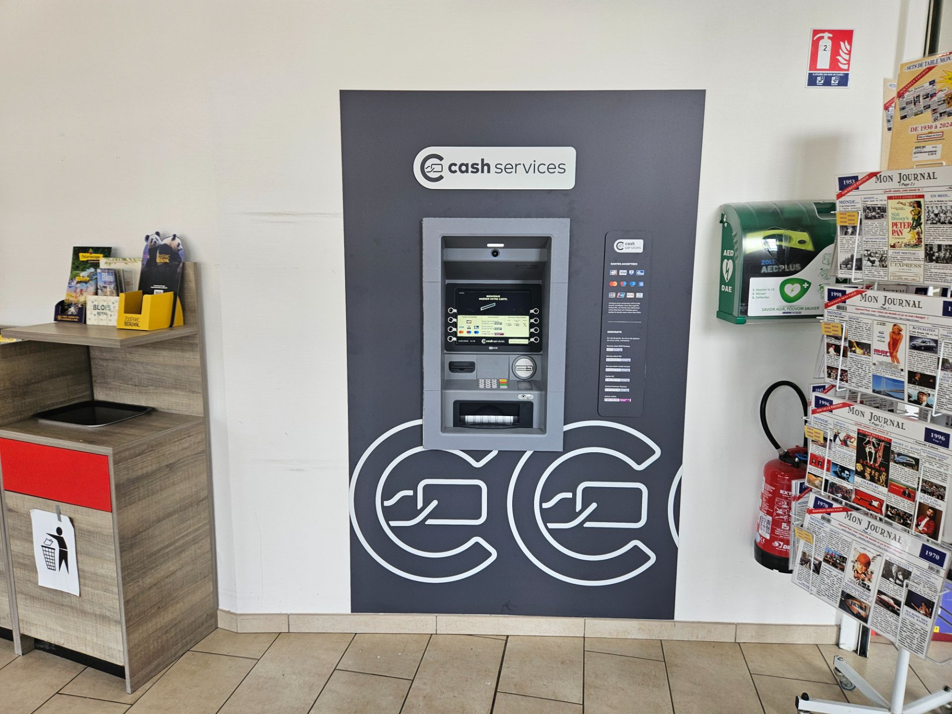 Foto 2 di Cash Services