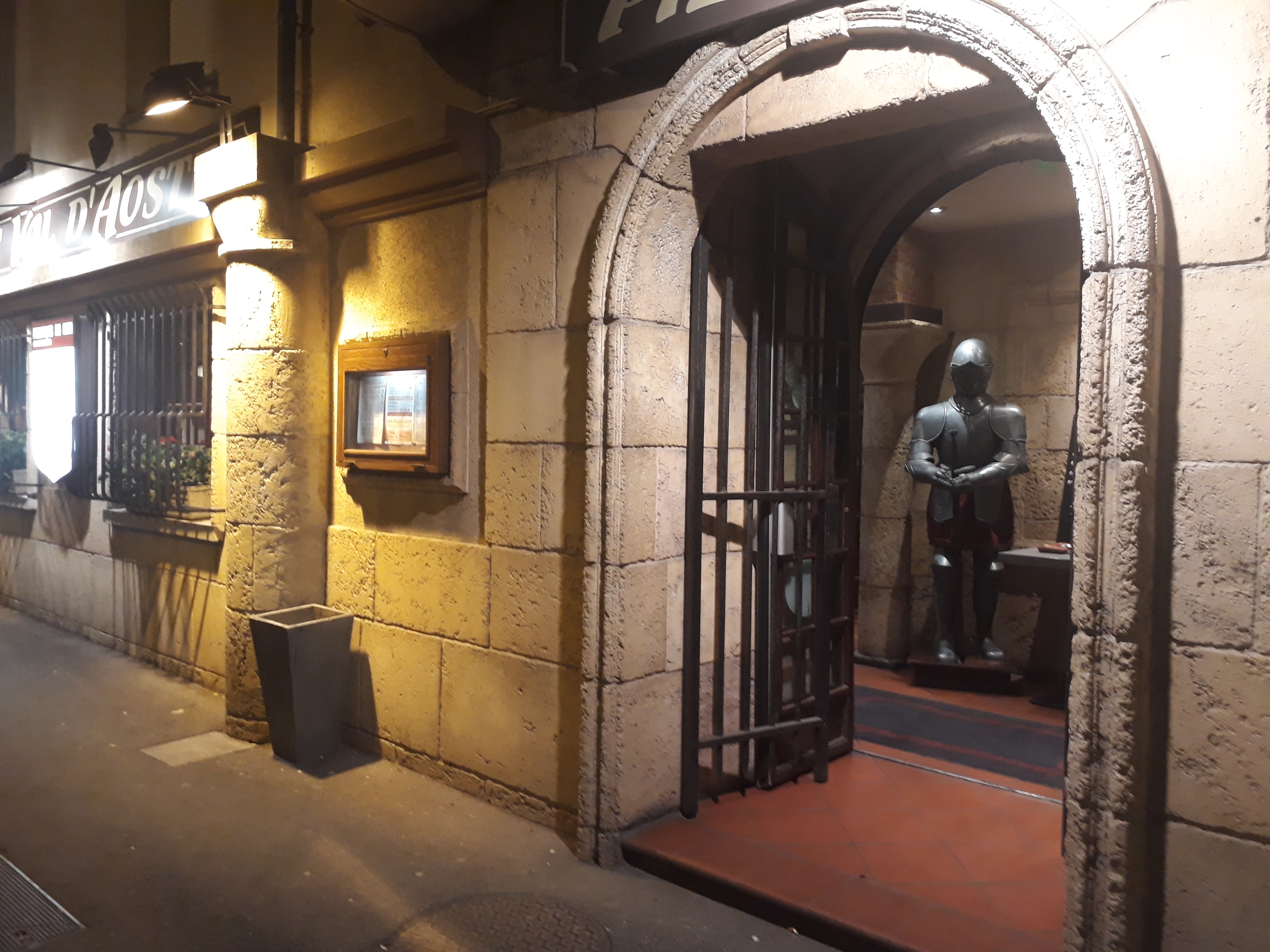 Le Val d'Aoste Pontault