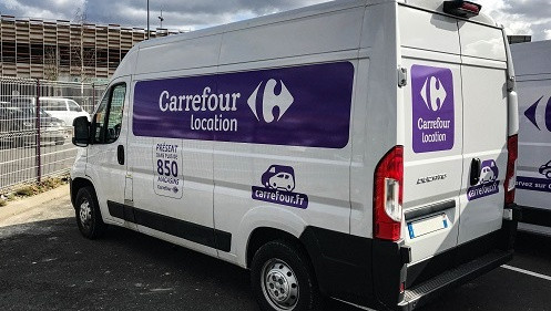Foto 1 di Carrefour Location