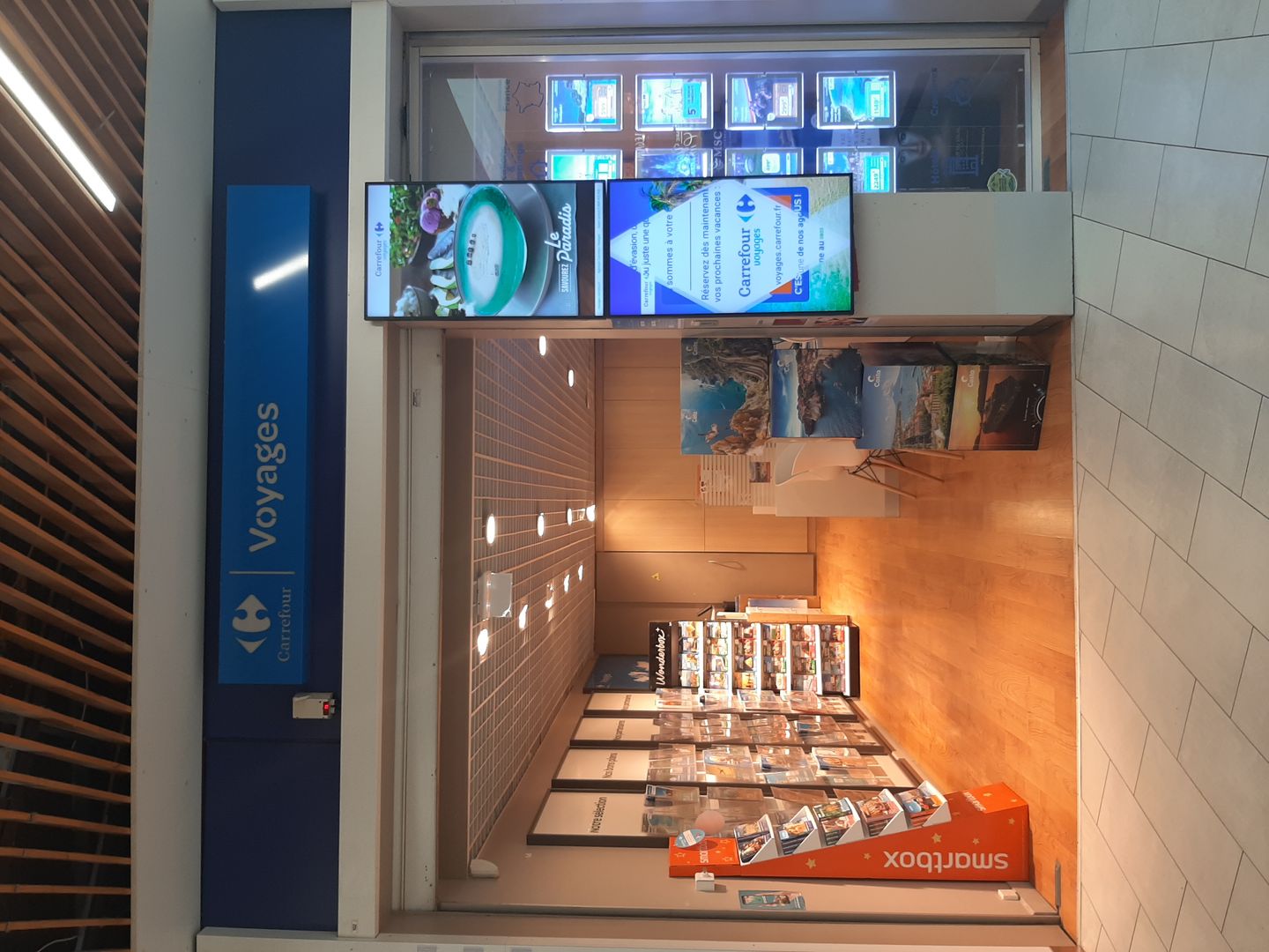 Foto 4 di Carrefour Voyages Anglet