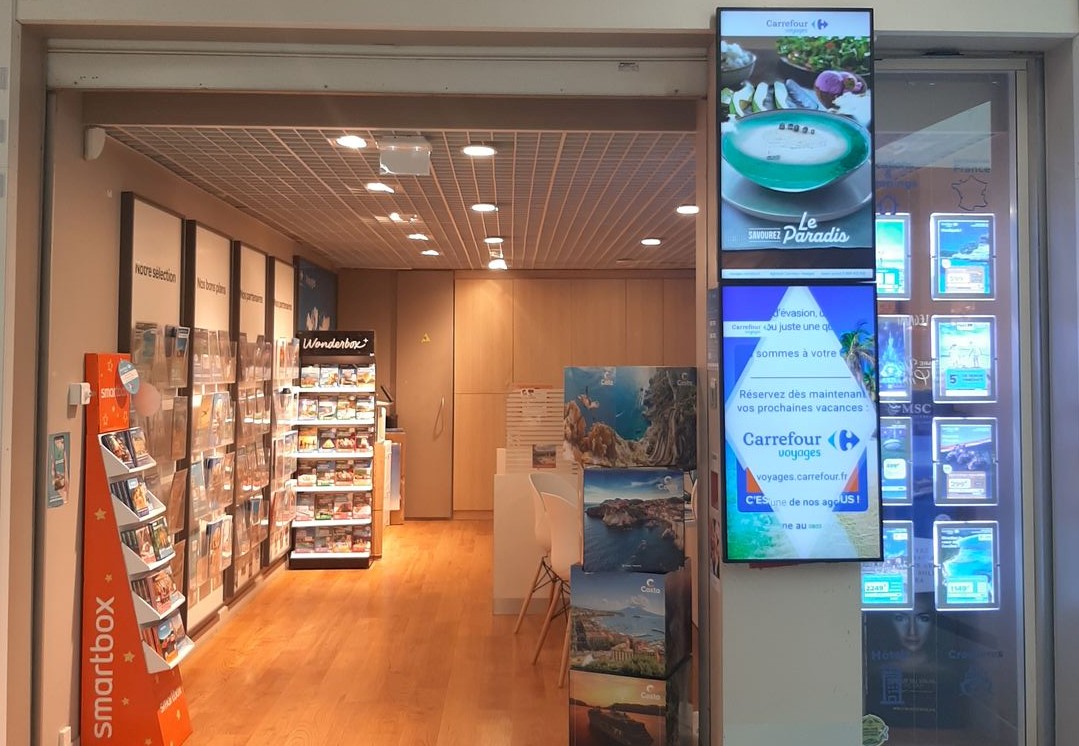 Foto 6 di Carrefour Voyages Anglet