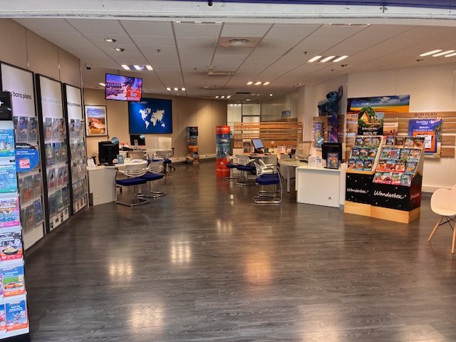 Foto 2 di Carrefour Voyages Perpignan Claira