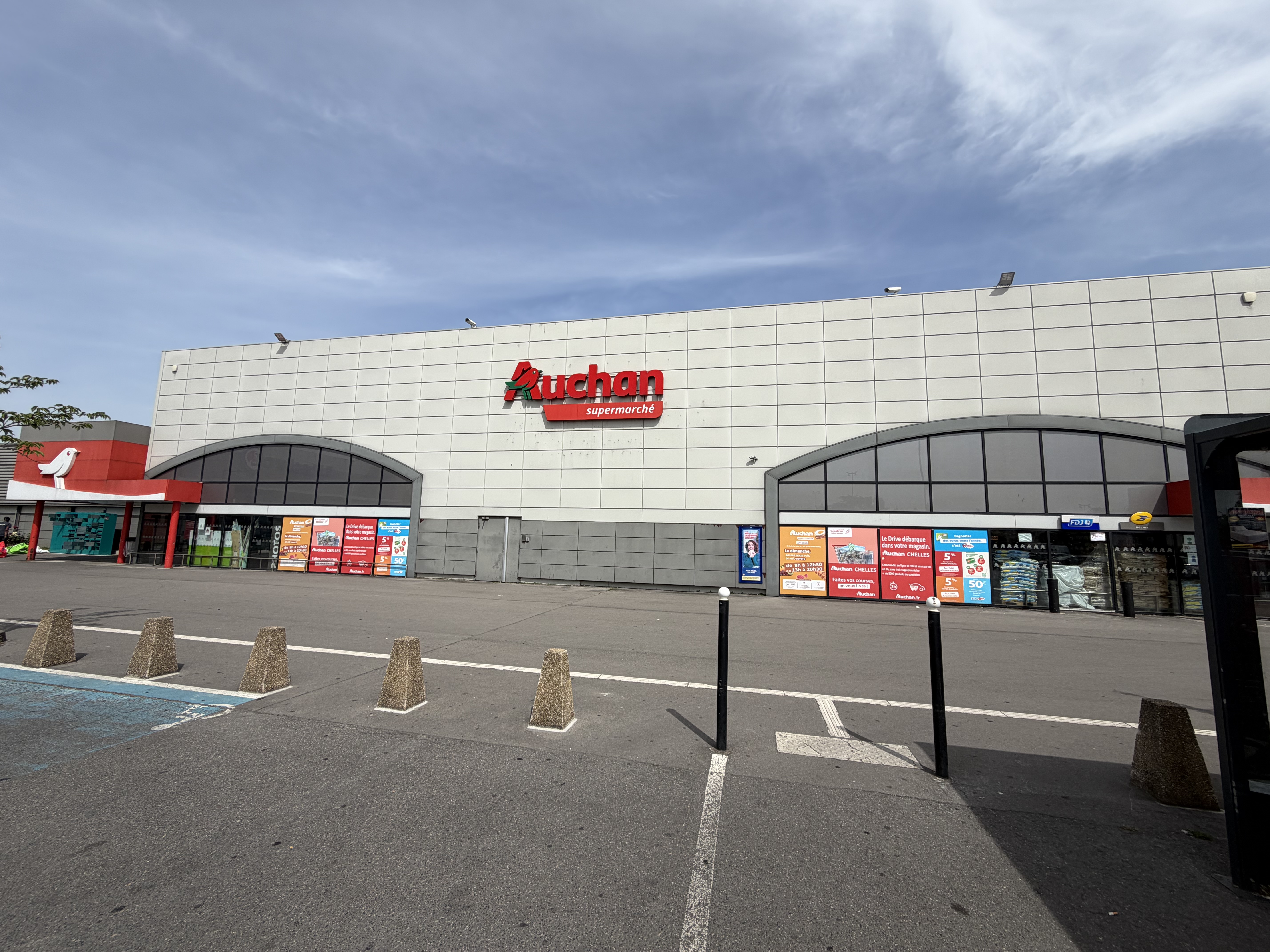 Foto 1 di Auchan Supermarché Chelles