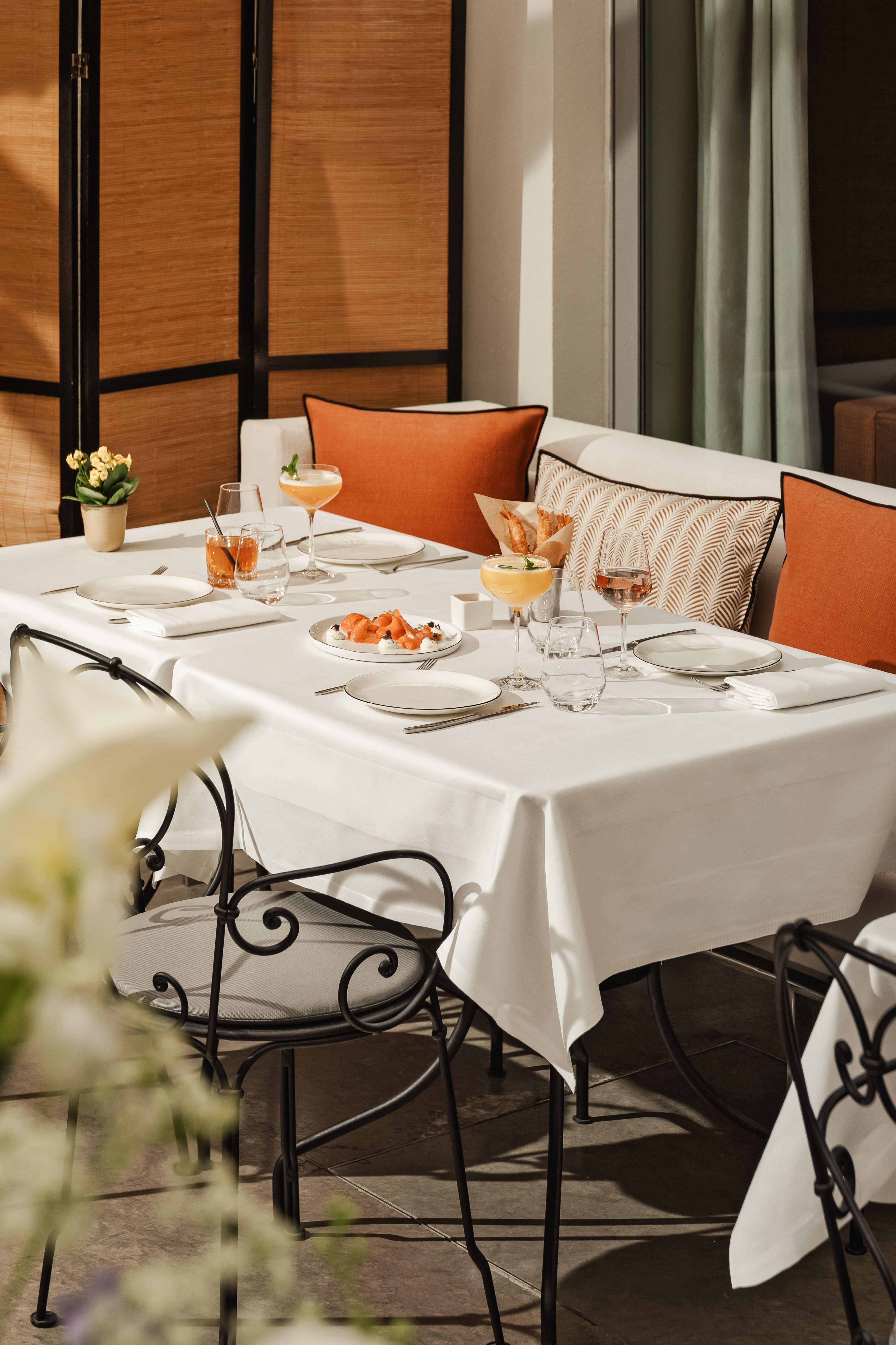 Restaurant de Sers