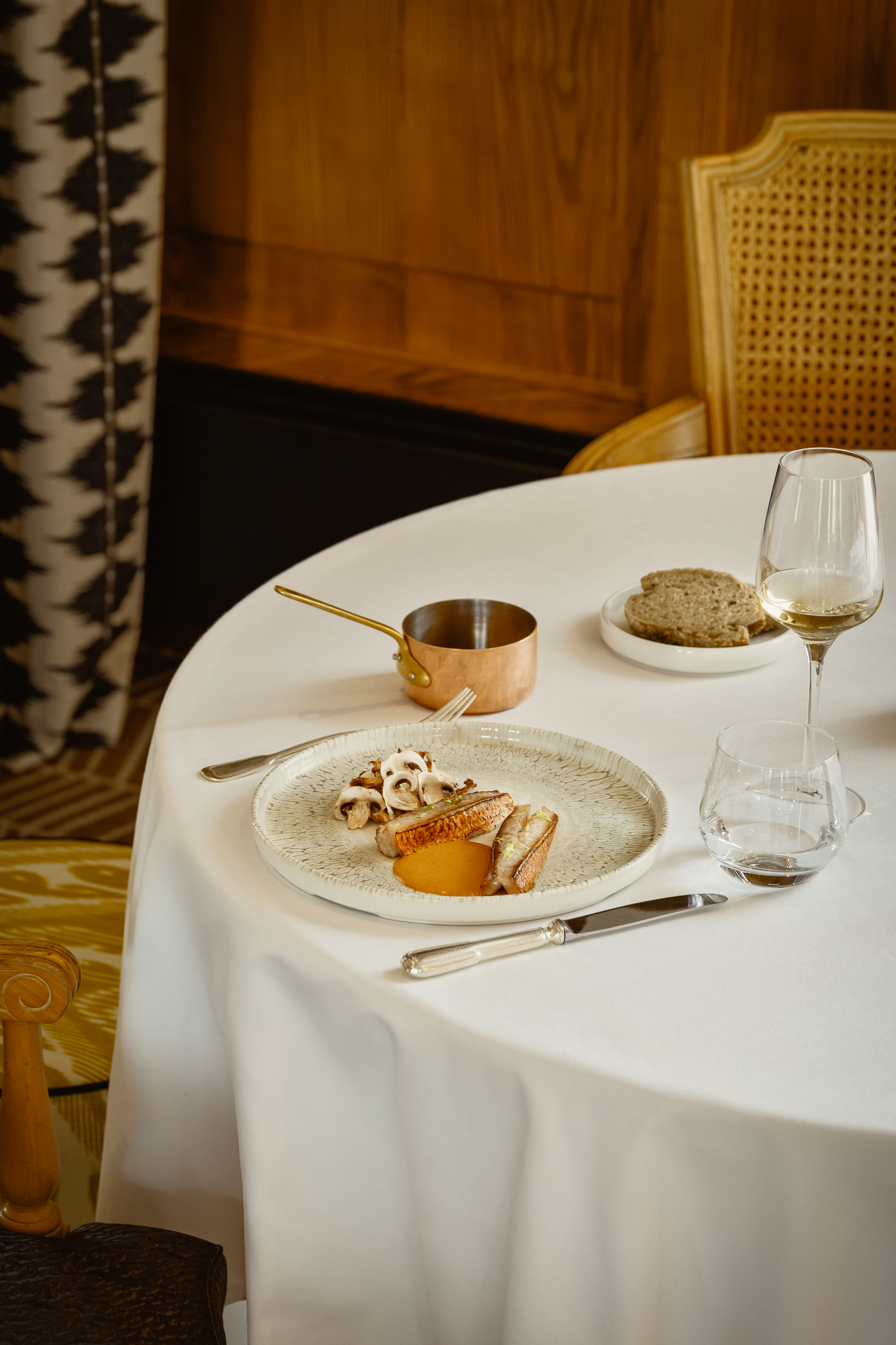 Restaurant Le Montaigu