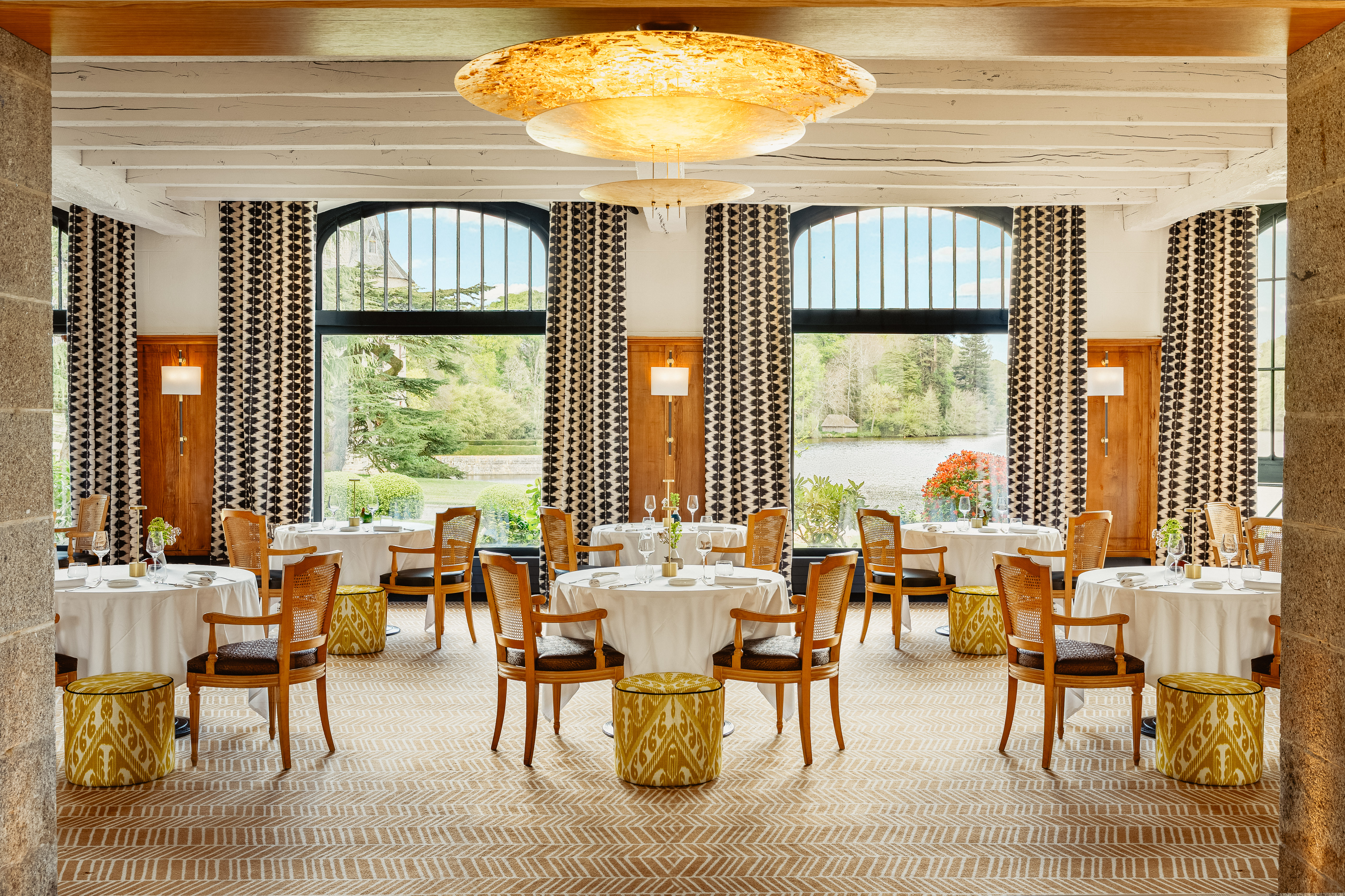 Restaurant Le Montaigu