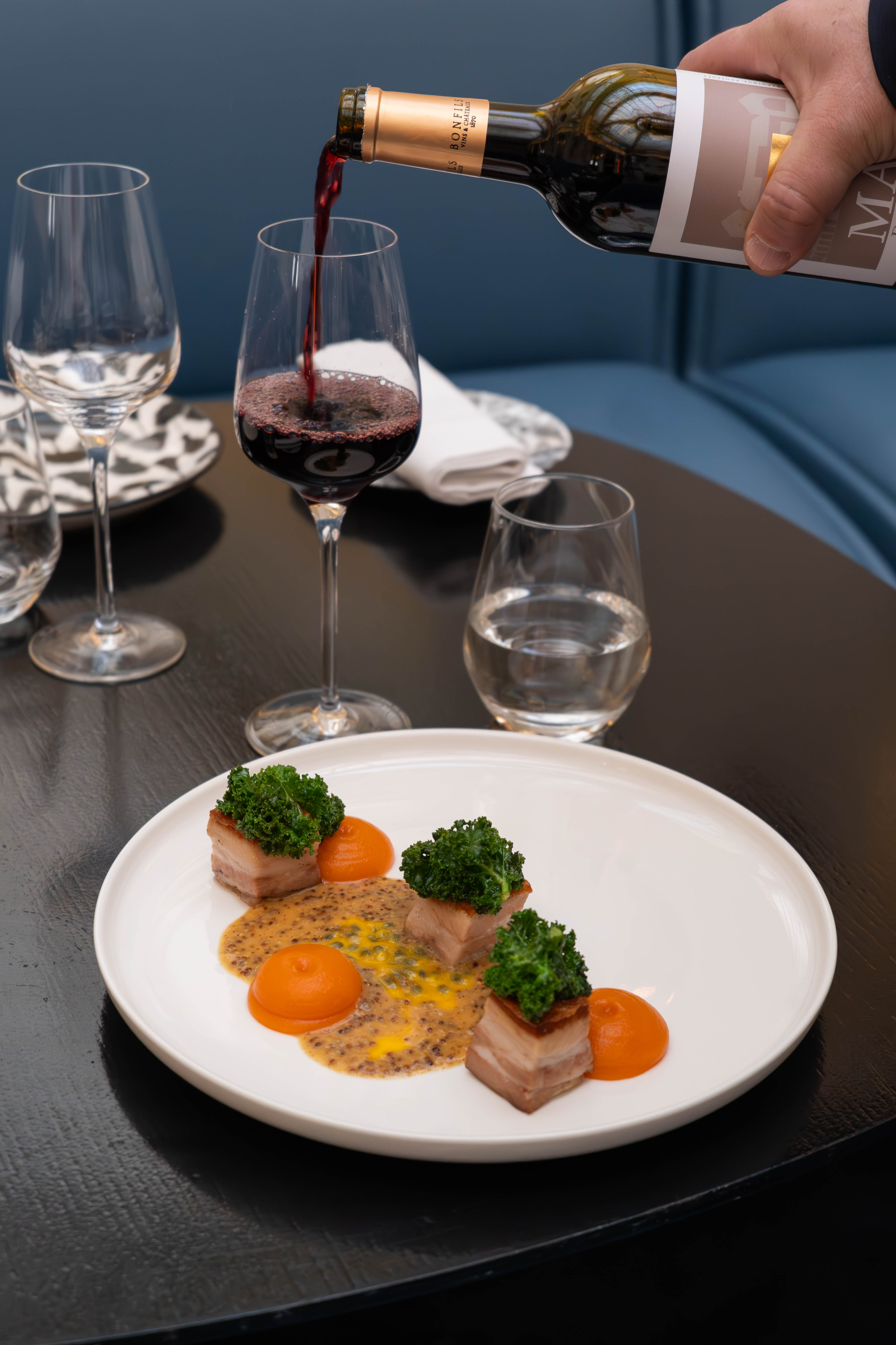 Le Restaurant le V