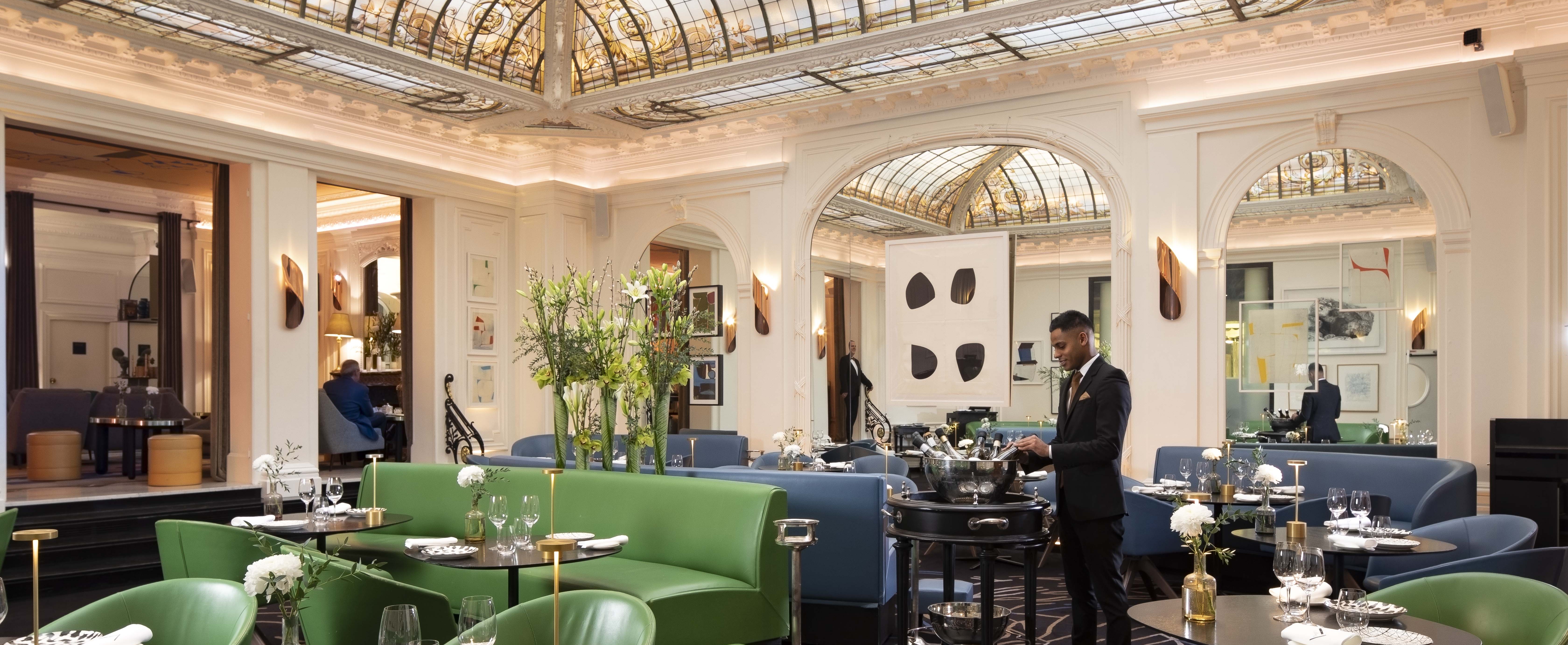 Le Restaurant le V