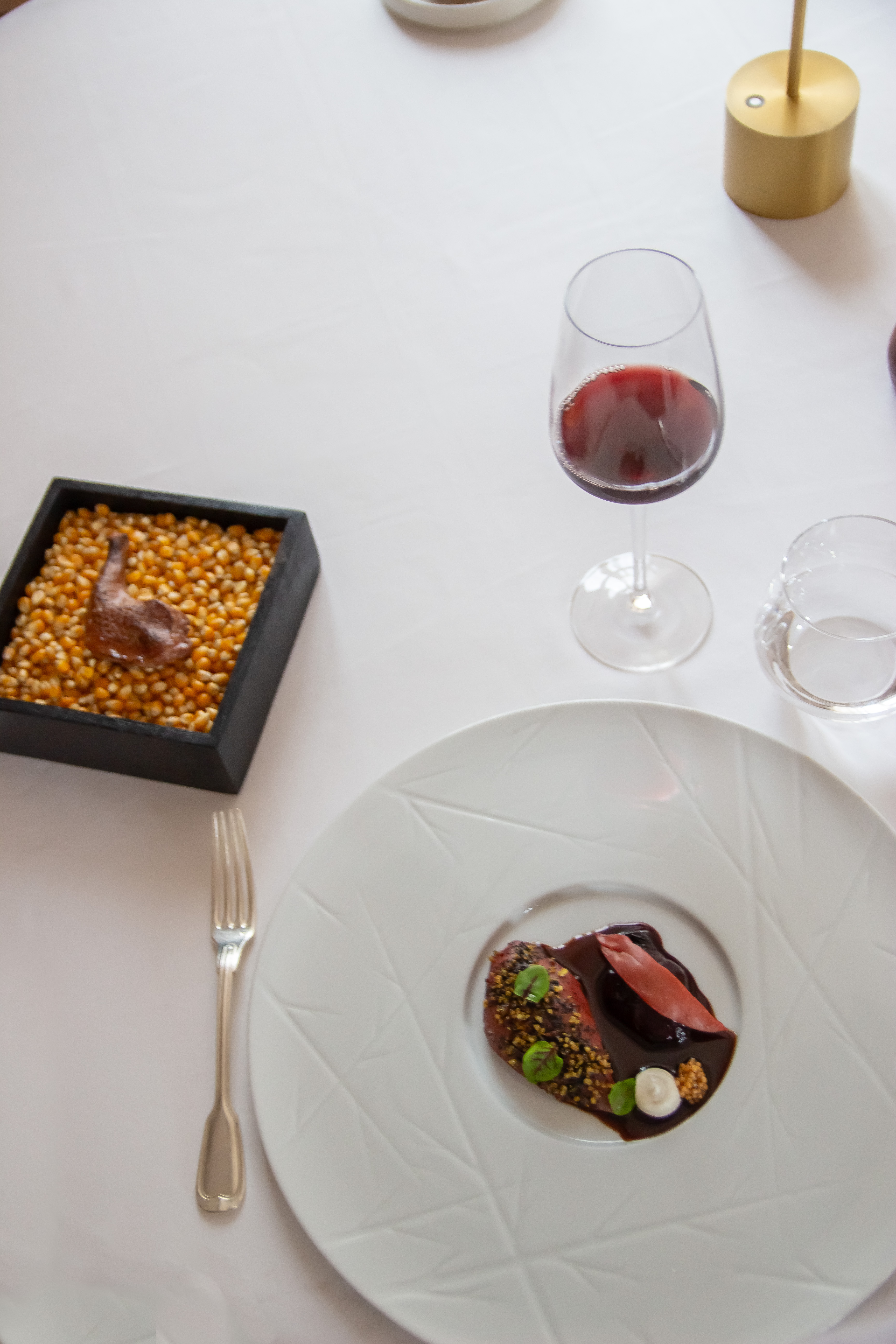 Restaurant Le Montaigu