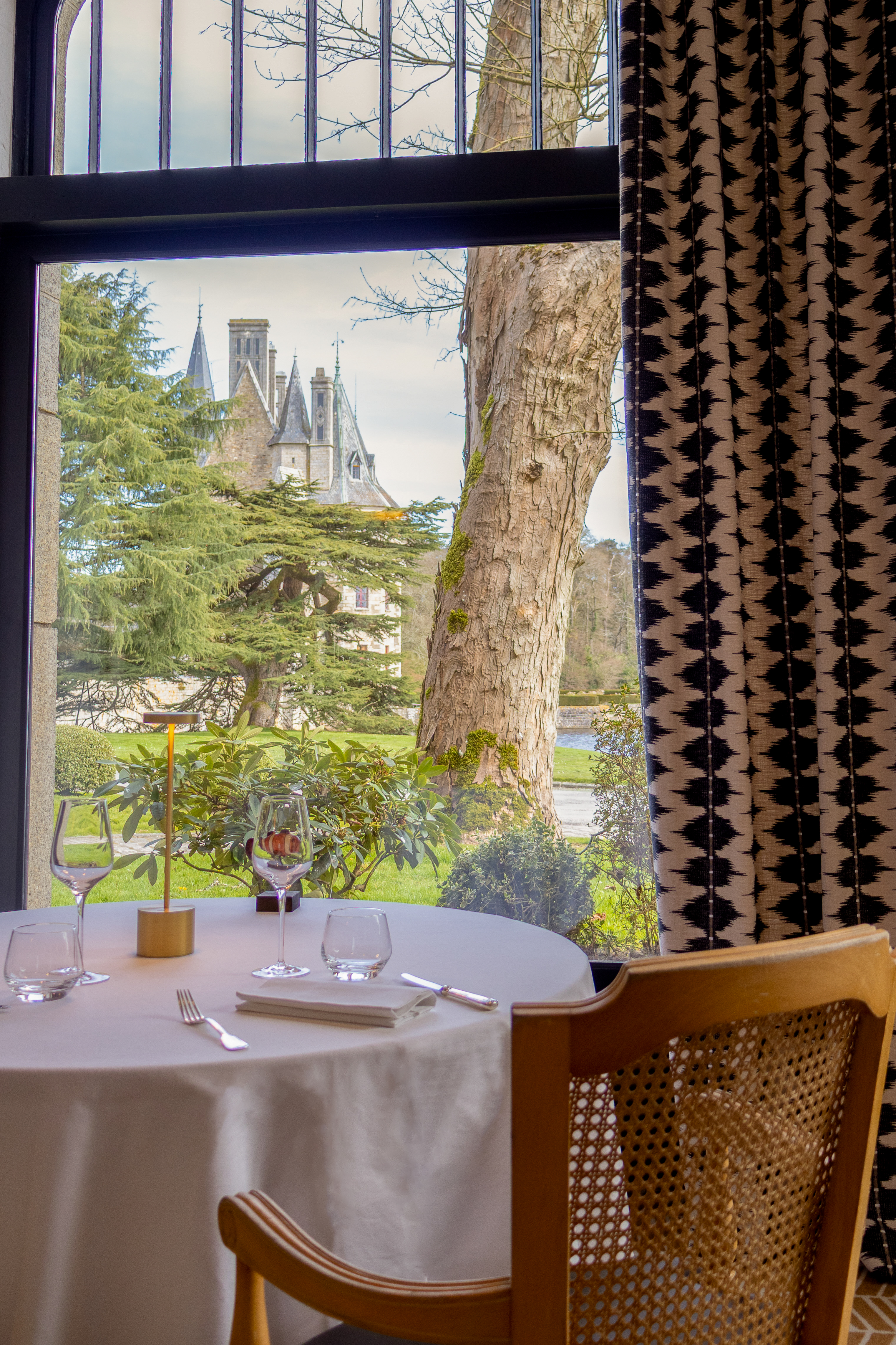 Restaurant Le Montaigu