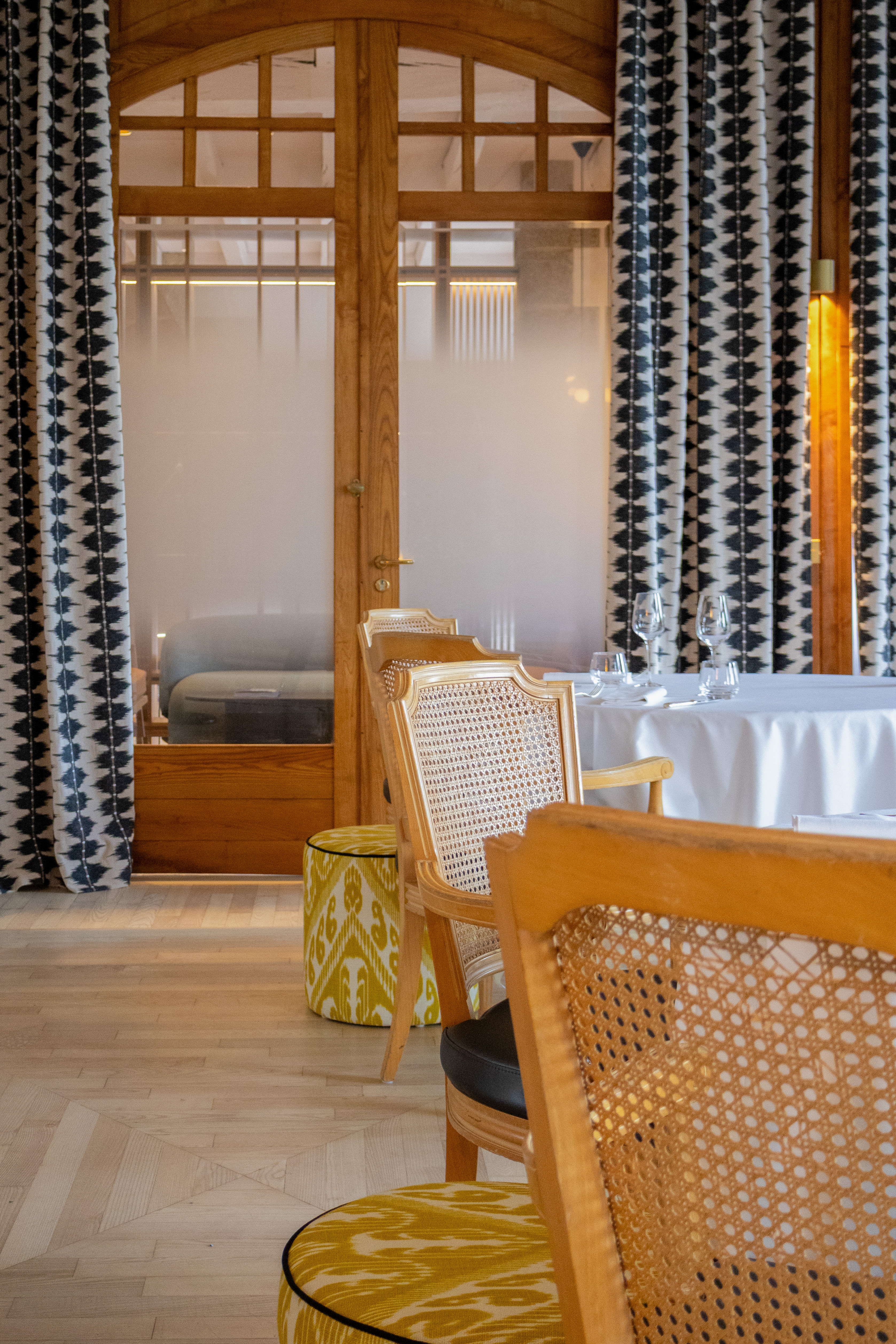 Restaurant Le Montaigu