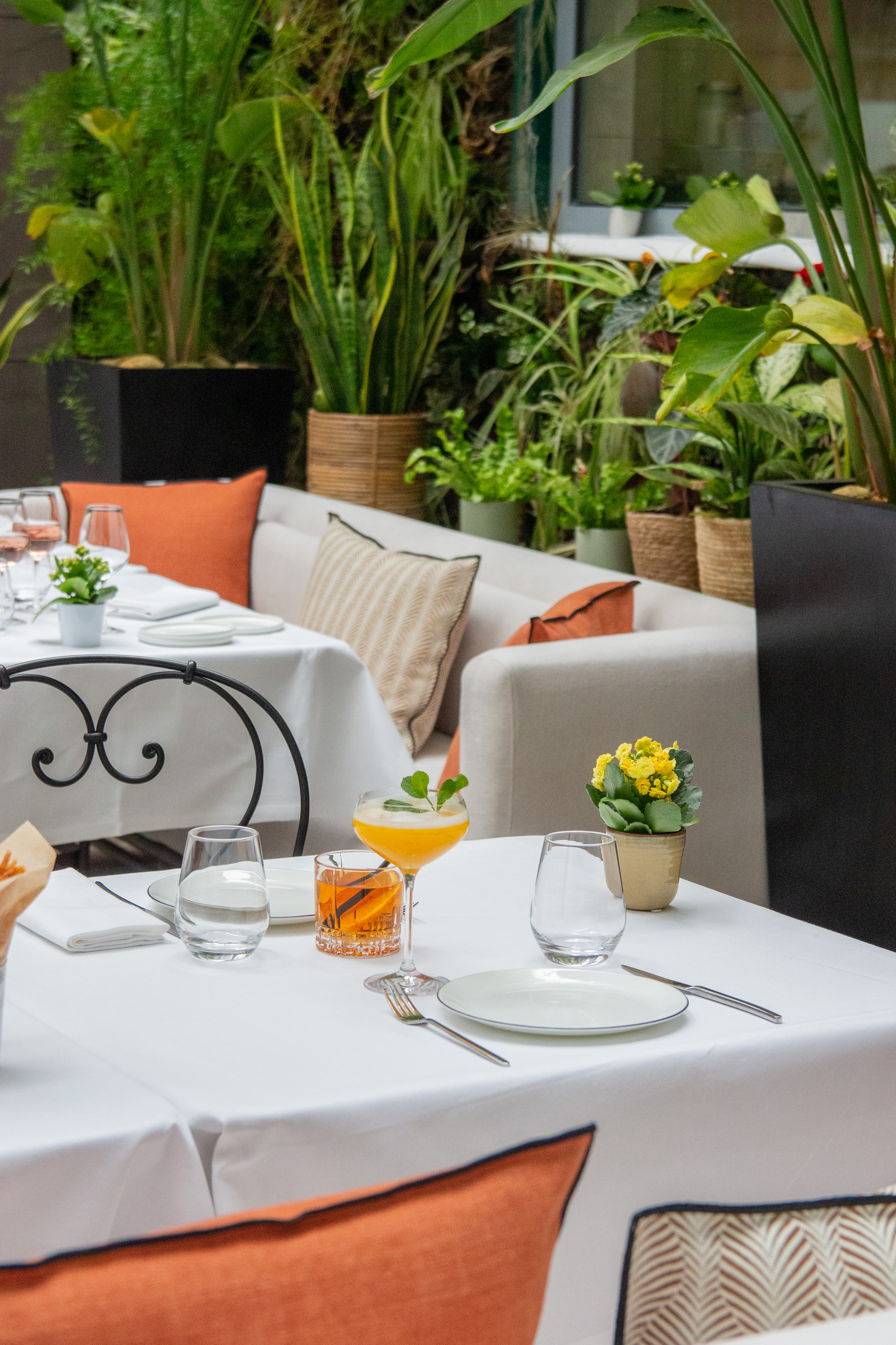 Restaurant de Sers