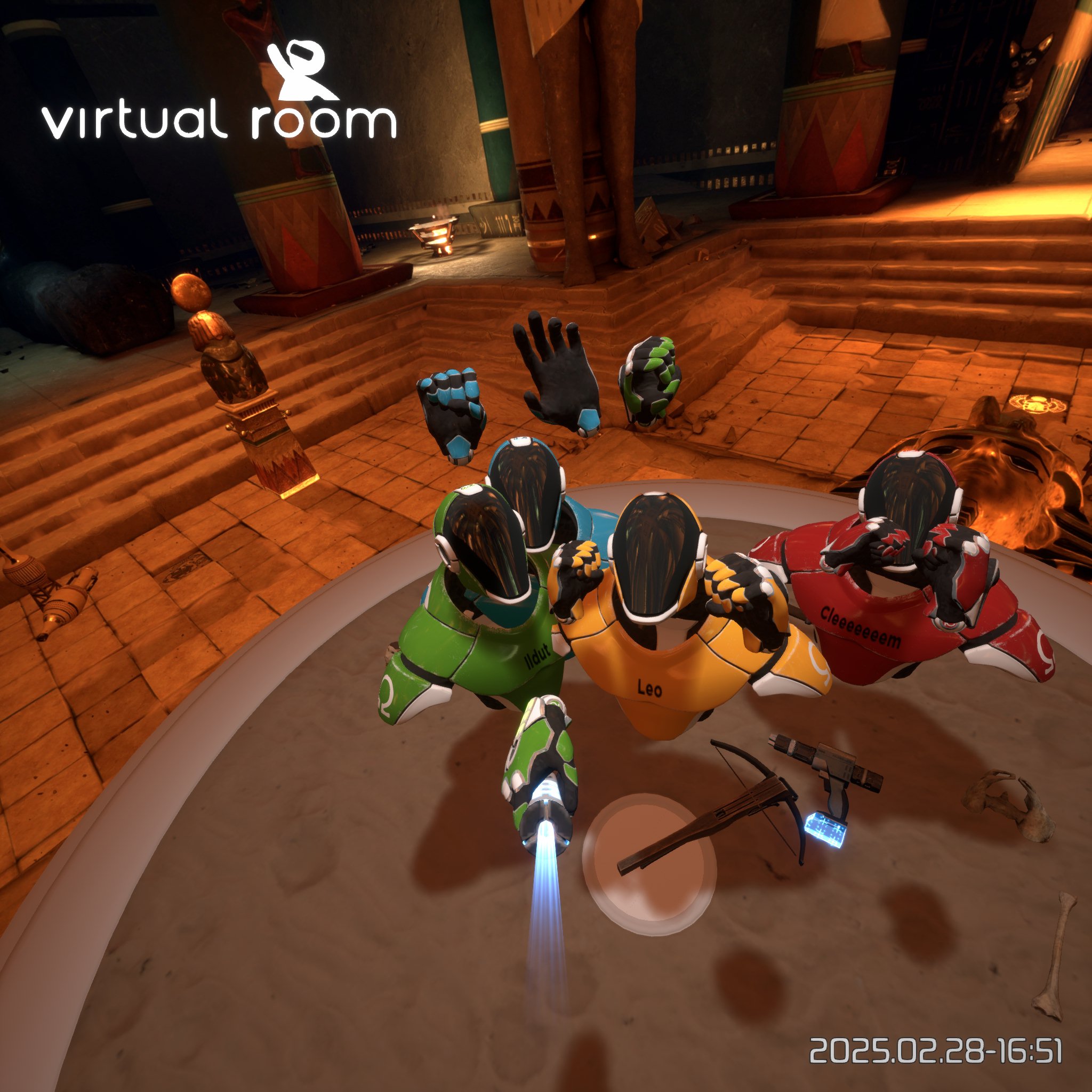 Foto 14 di Virtual Room Brest