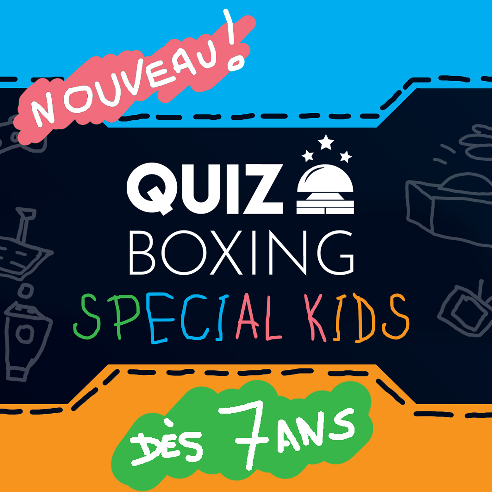 Foto 36 di Quiz Boxing Brest