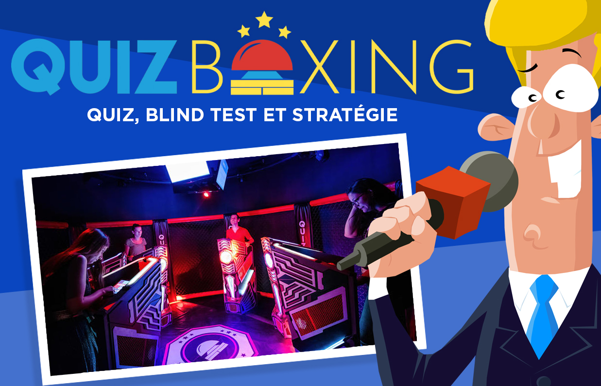 Foto 40 di Quiz Boxing Brest