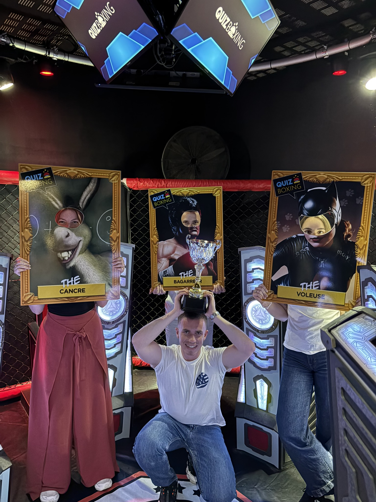 Foto 47 di Quiz Boxing Brest