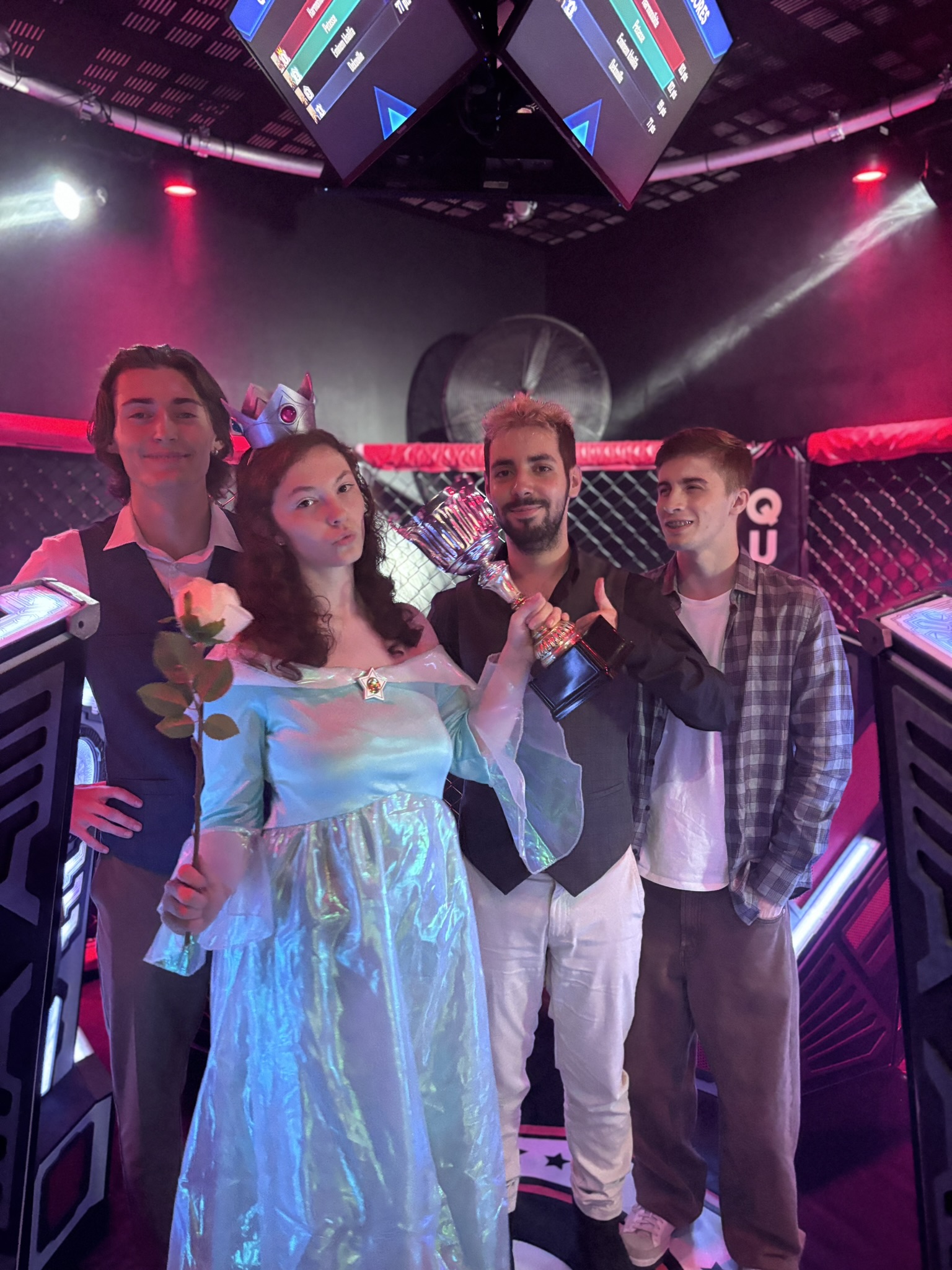 Foto 45 di Quiz Boxing Brest