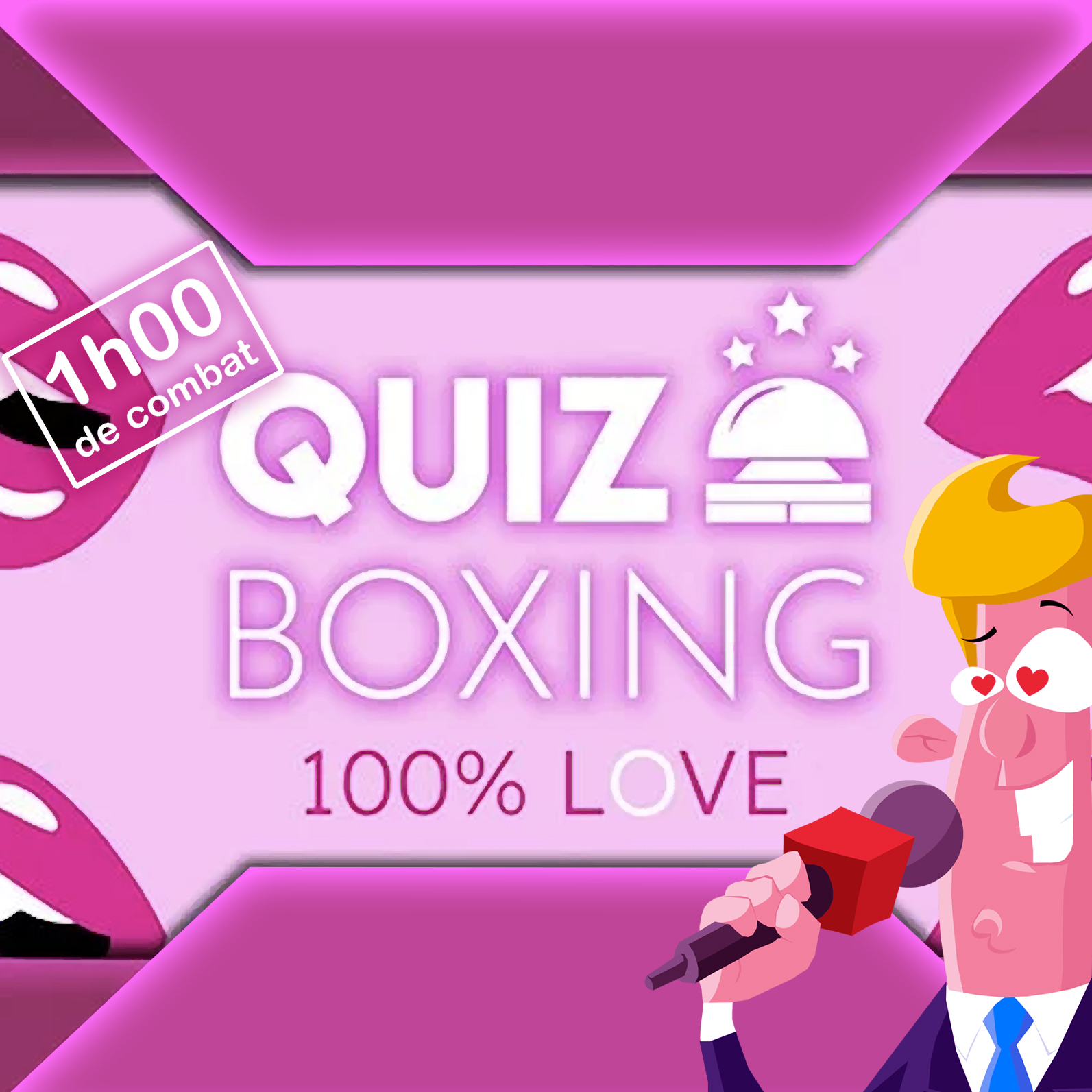 Foto 35 di Quiz Boxing Brest