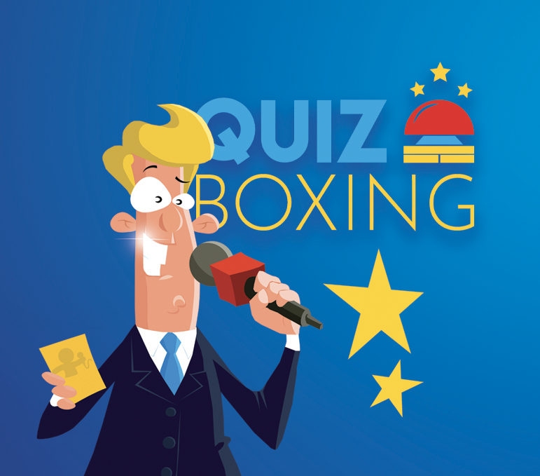 Foto 1 di Quiz Boxing Brest