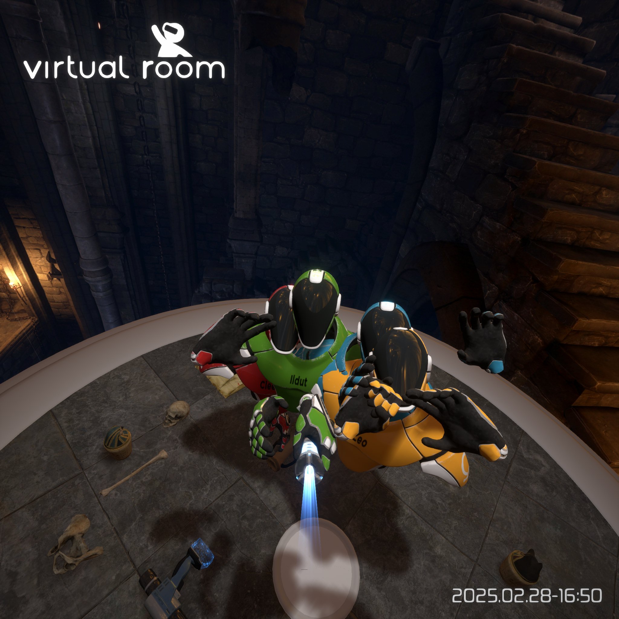 Foto 15 di Virtual Room Brest