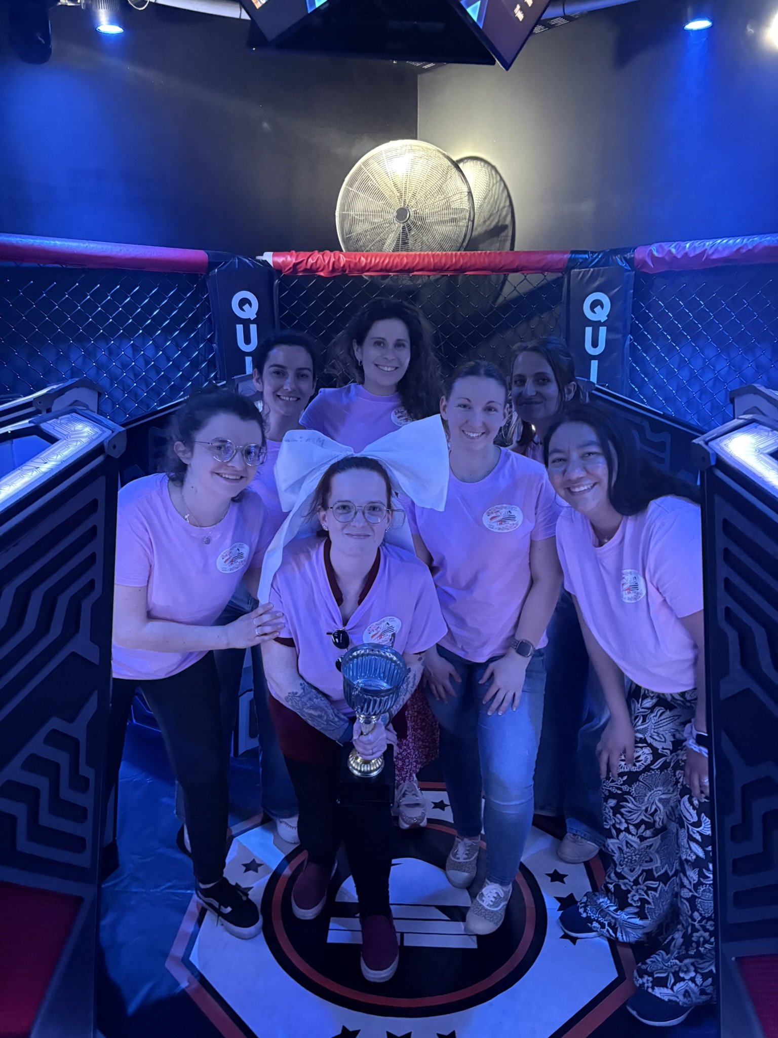 Foto 46 di Quiz Boxing Brest