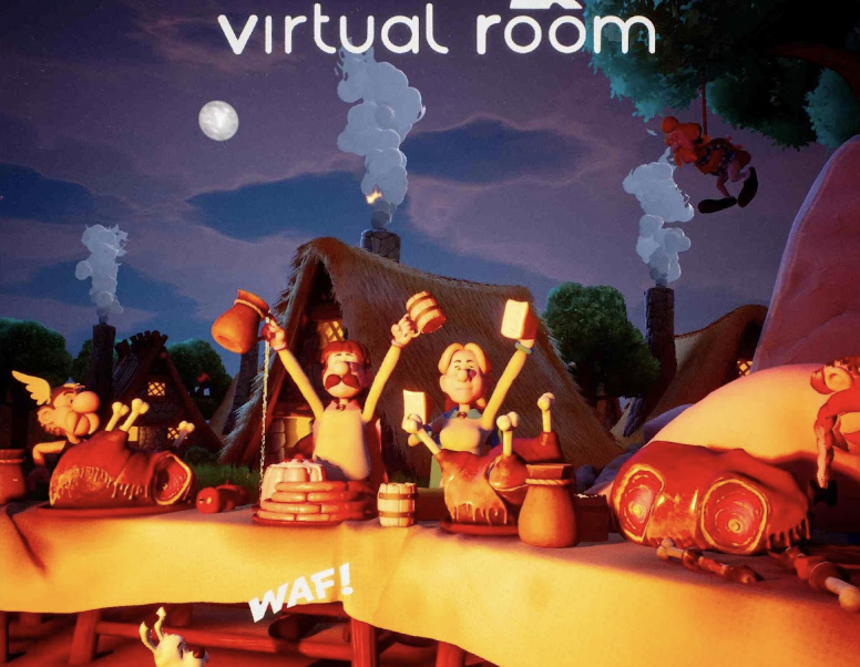 Foto 3 di Virtual Room Brest