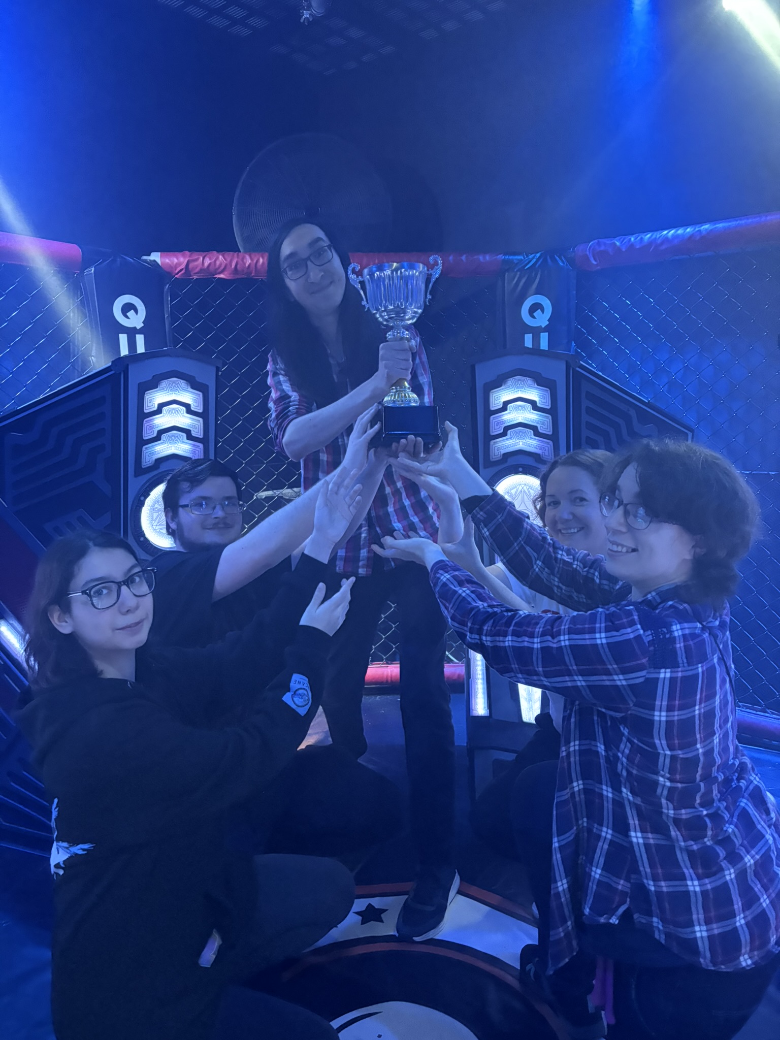 Foto 48 di Quiz Boxing Brest