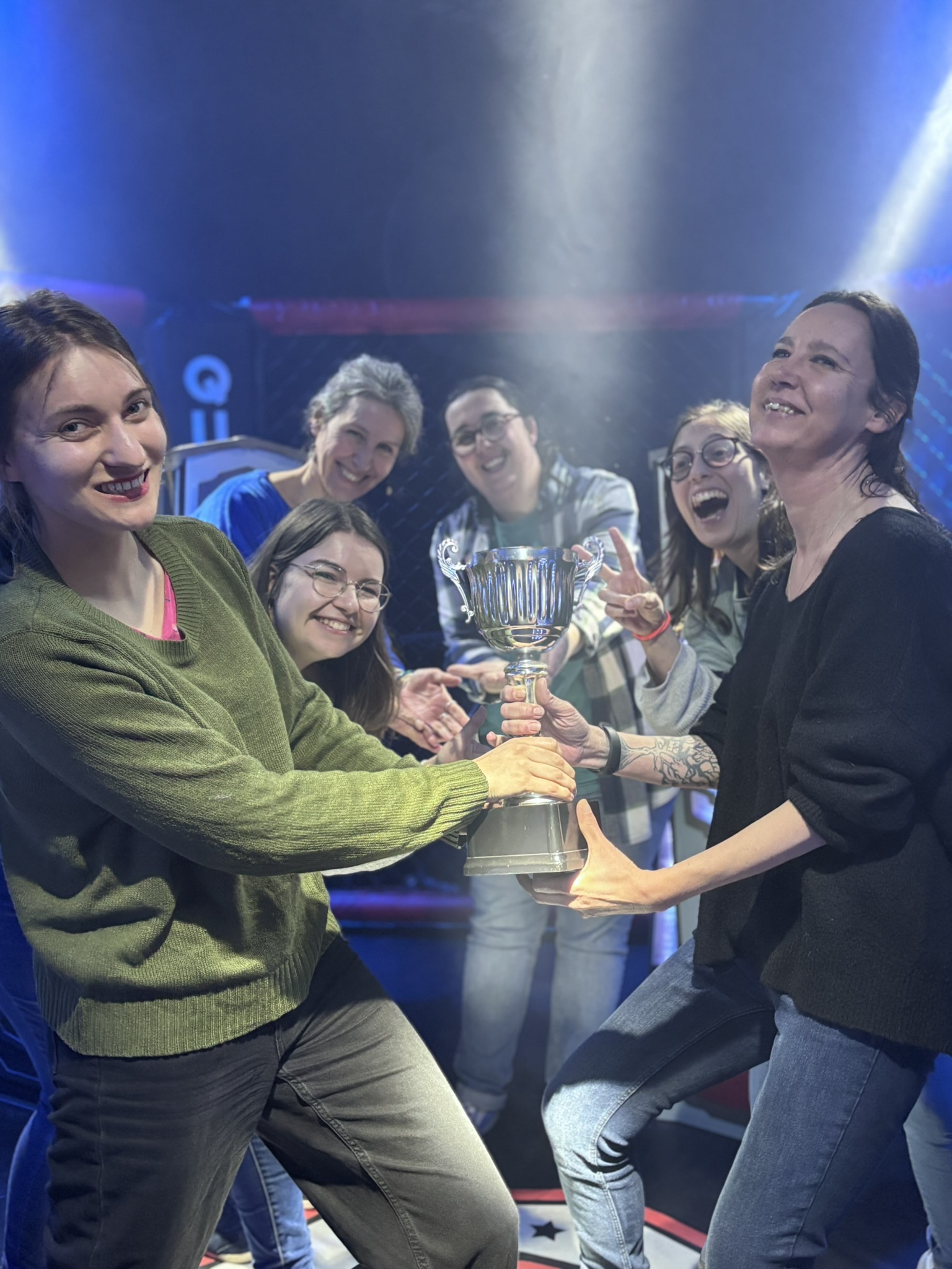 Foto 43 di Quiz Boxing Brest