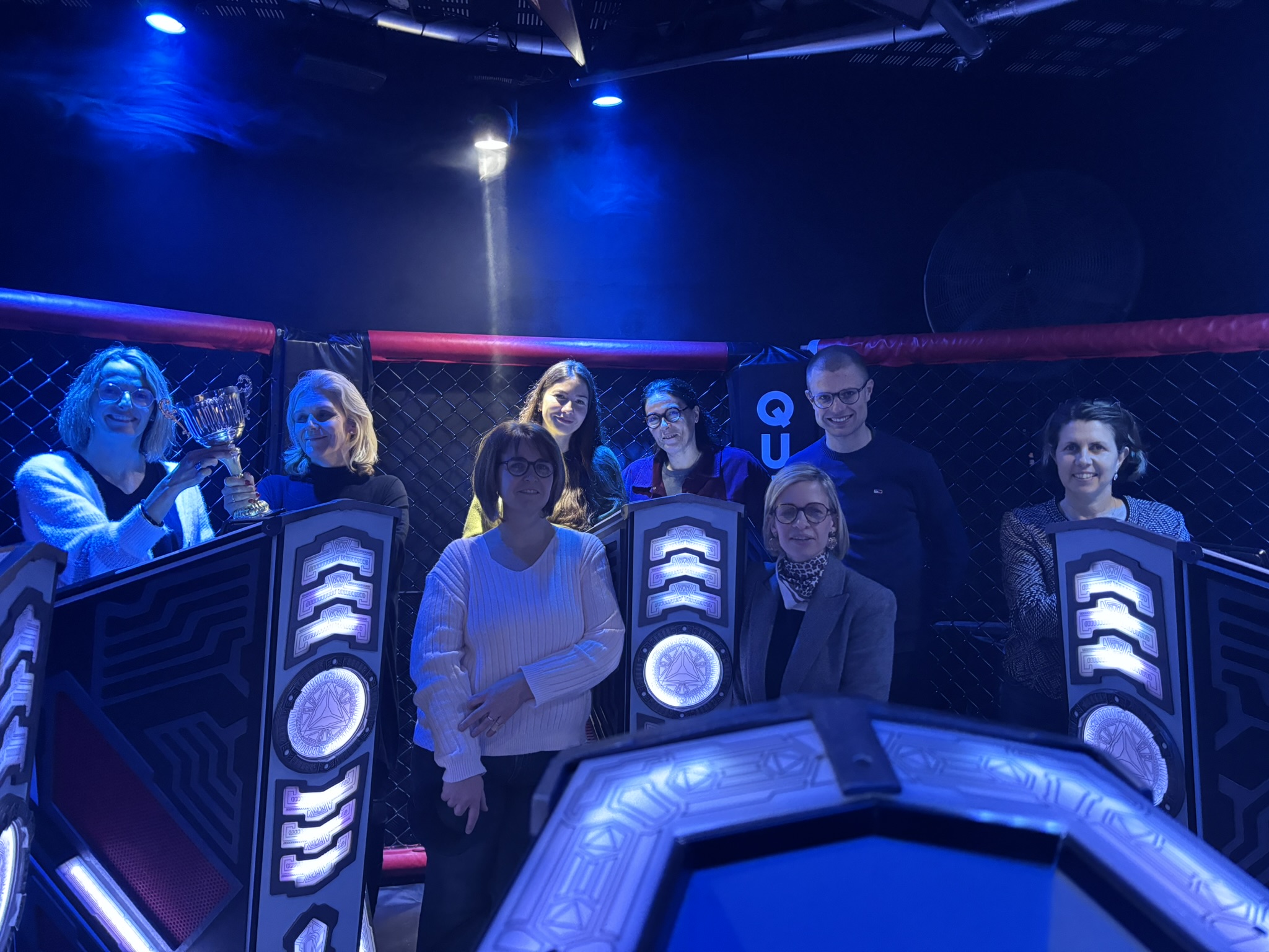 Foto 42 di Quiz Boxing Brest