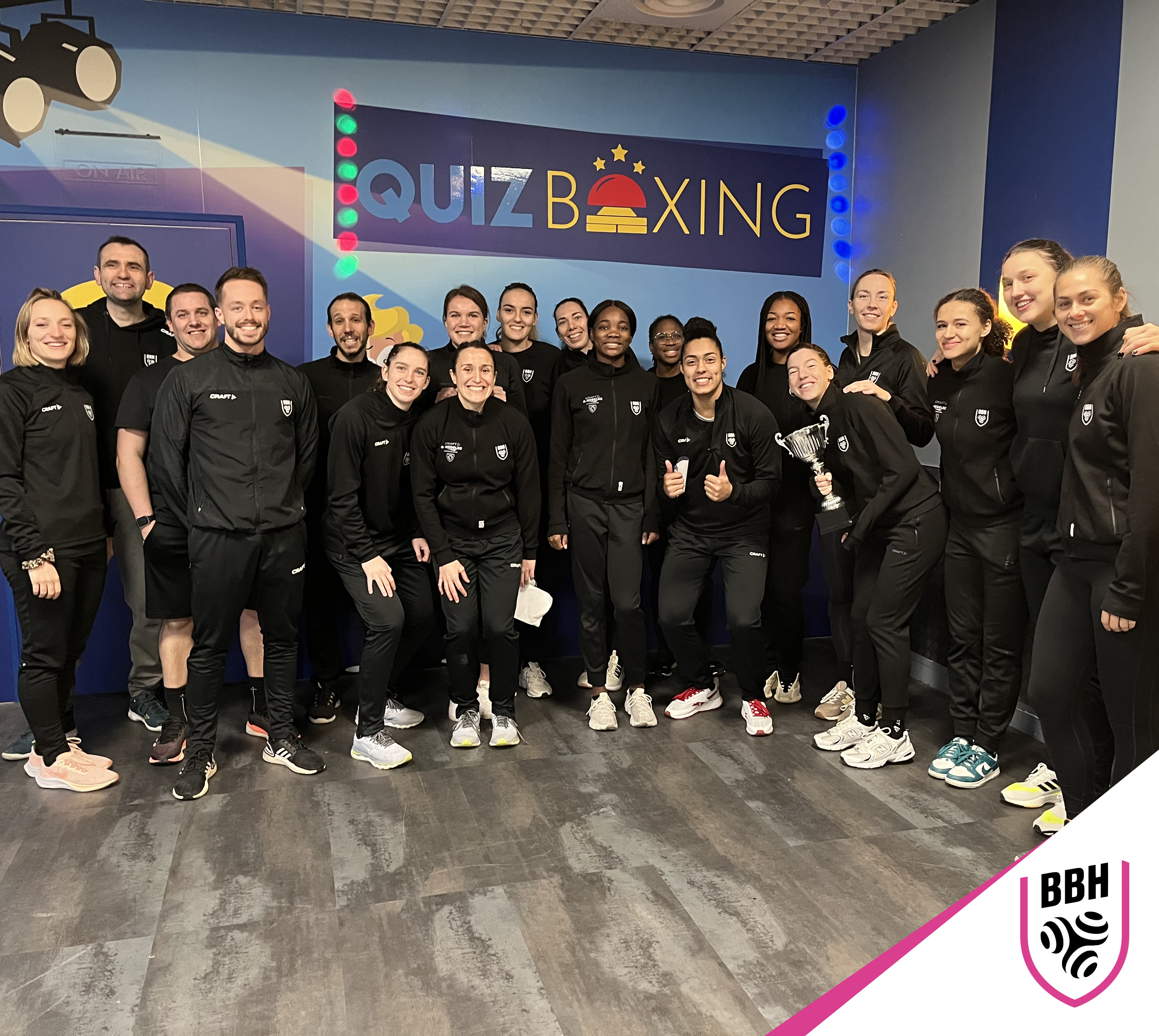 Foto 38 di Quiz Boxing Brest