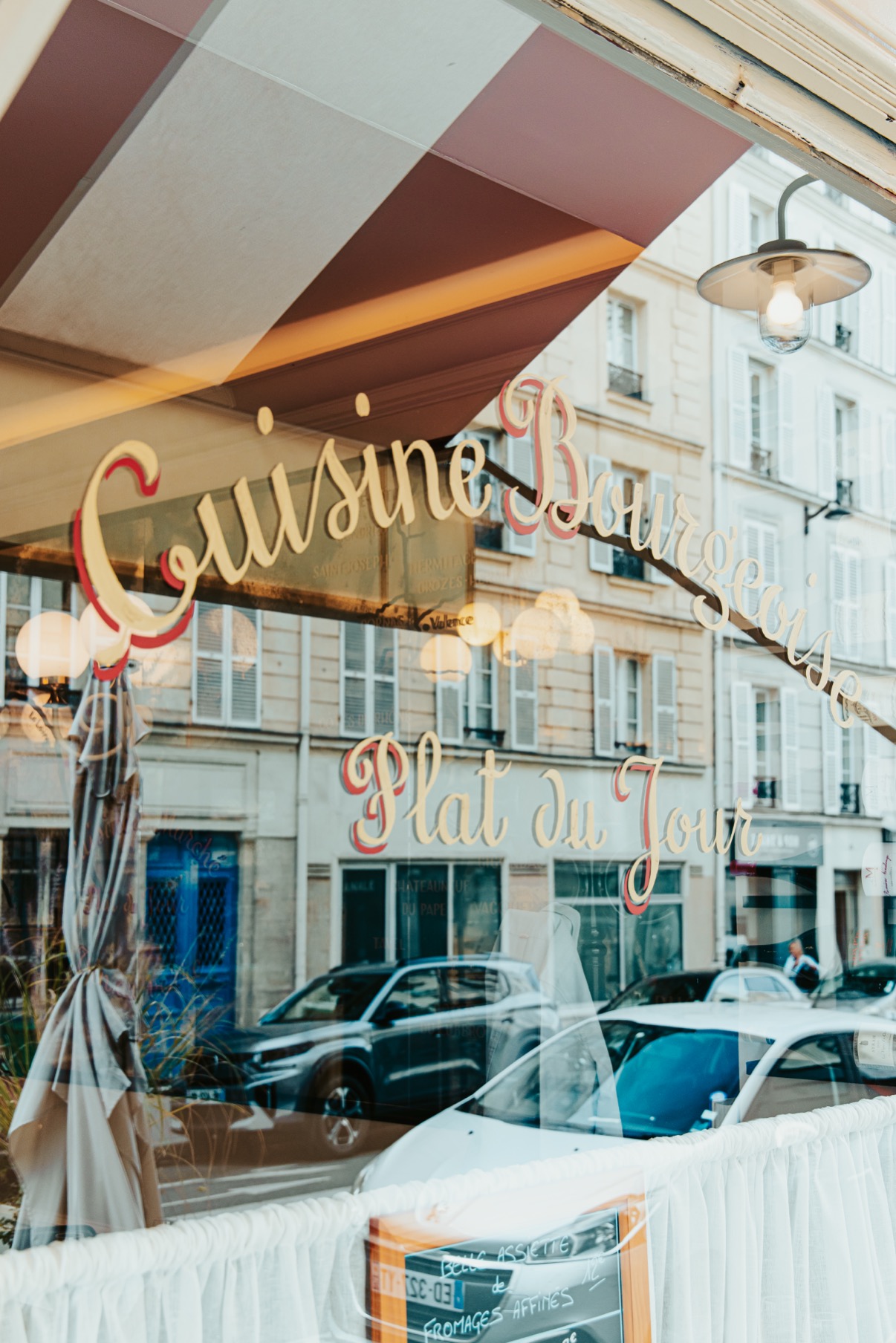 Baca'v Paris par Gilles Choukroun