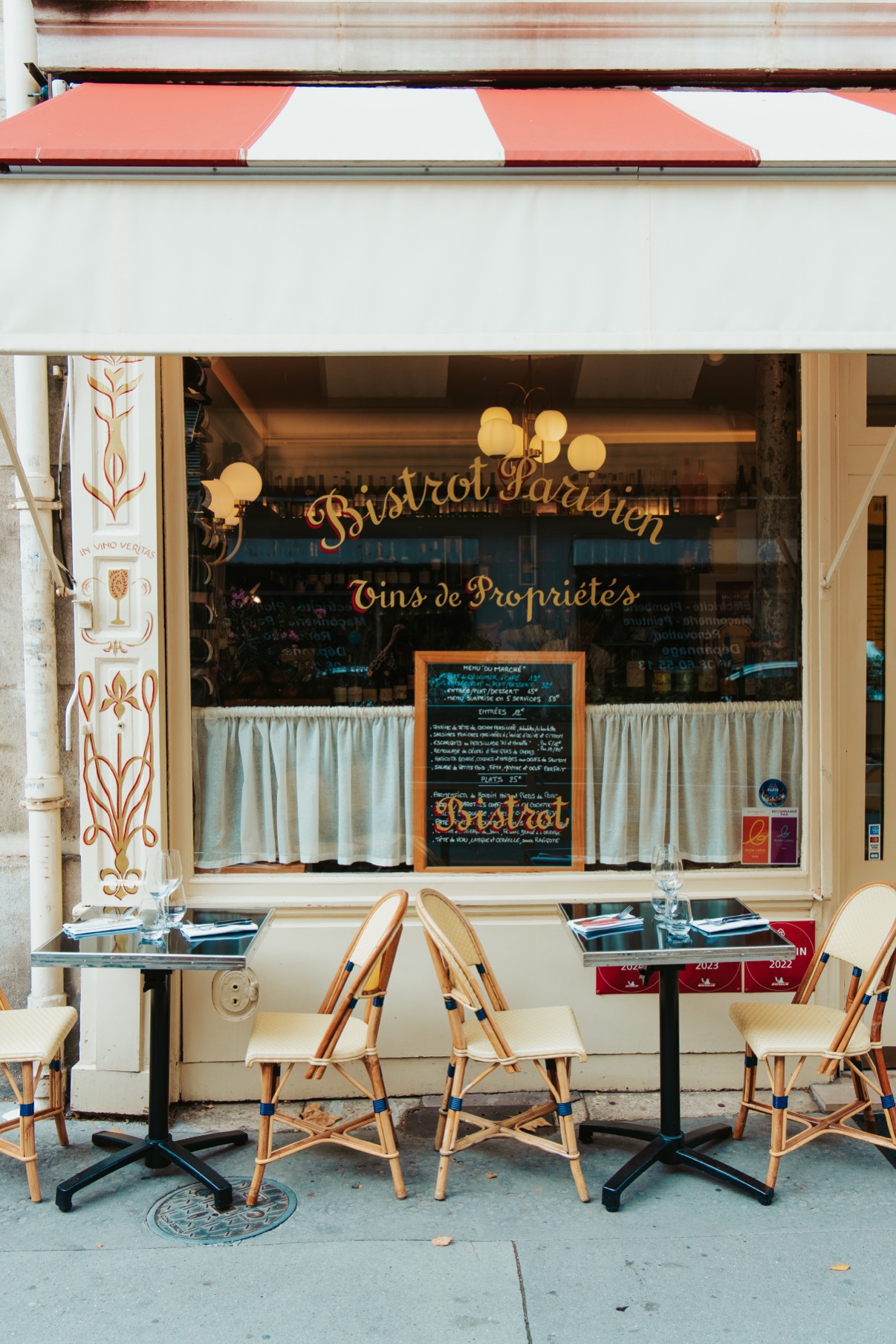 Baca'v Paris par Gilles Choukroun