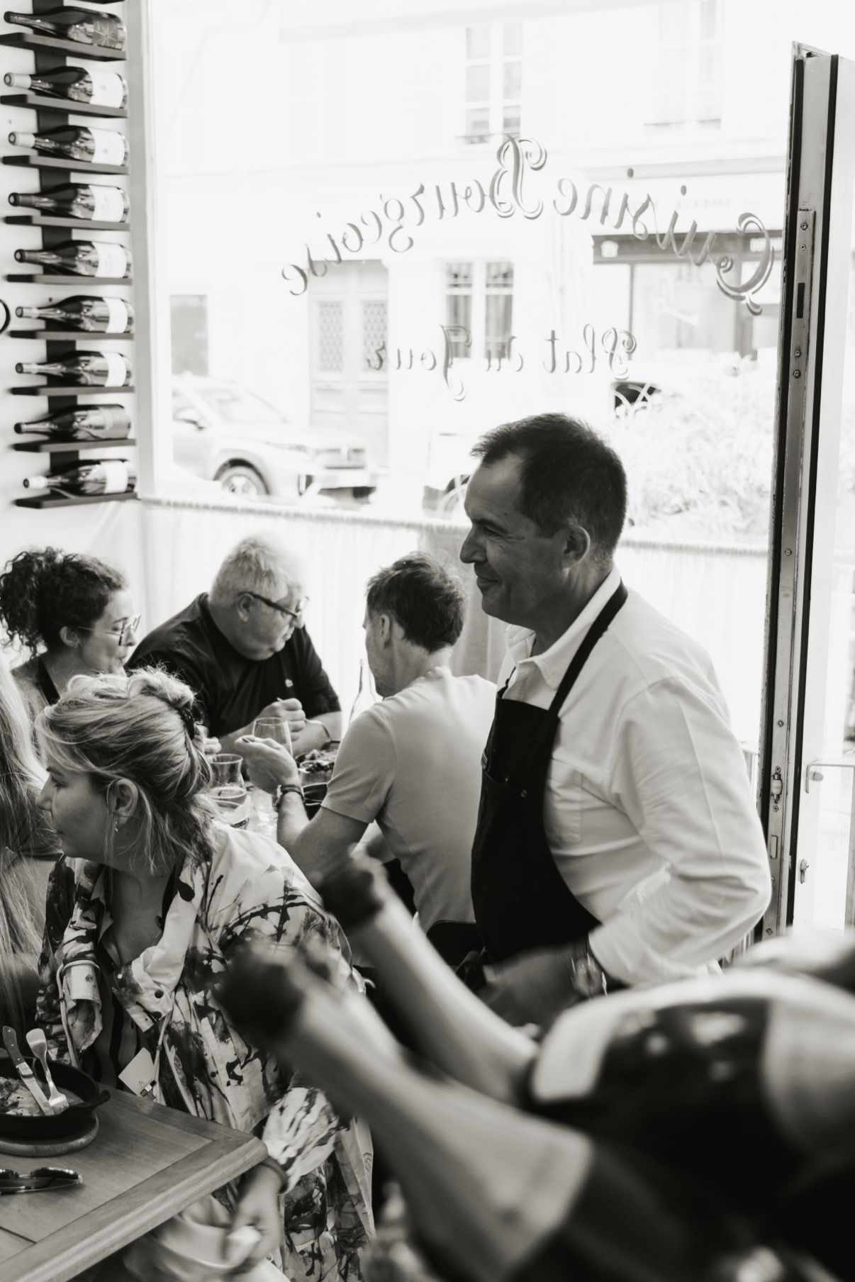 Baca'v Paris par Gilles Choukroun