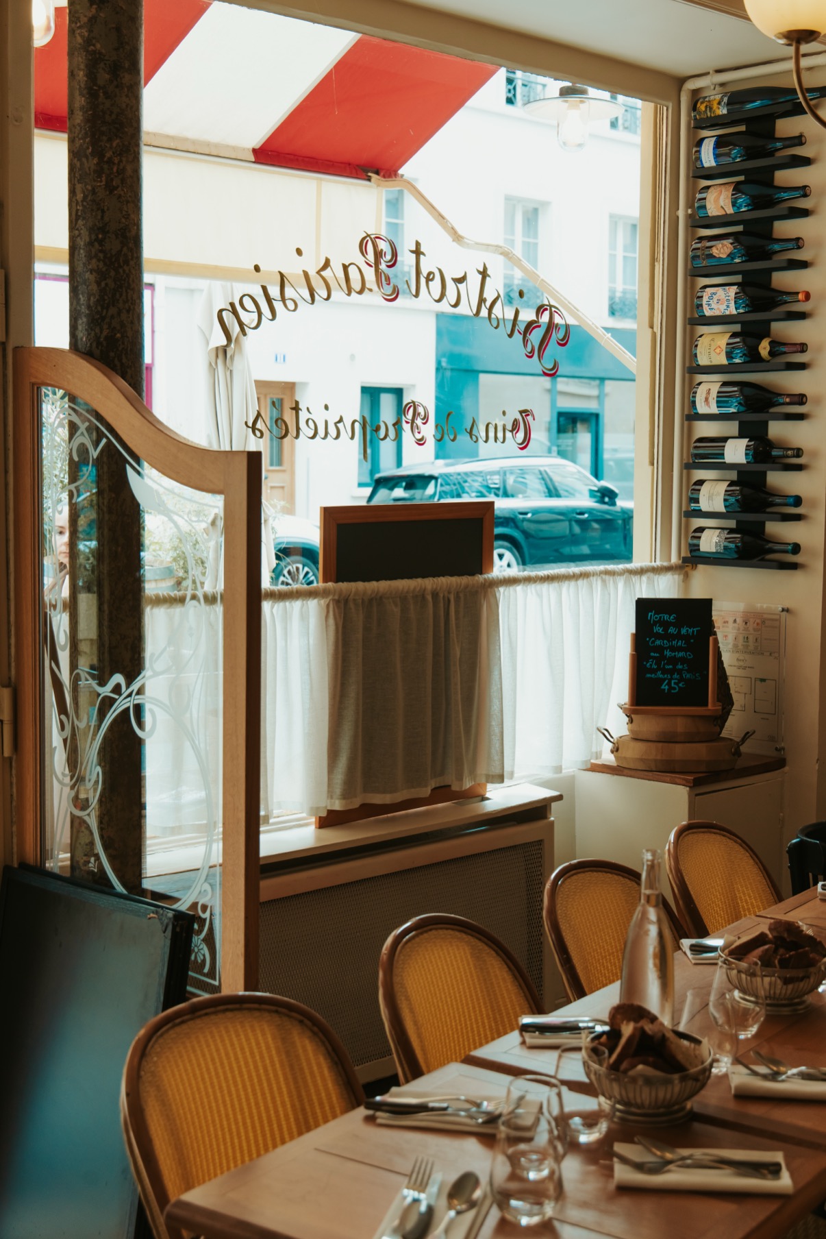 Baca'v Paris par Gilles Choukroun